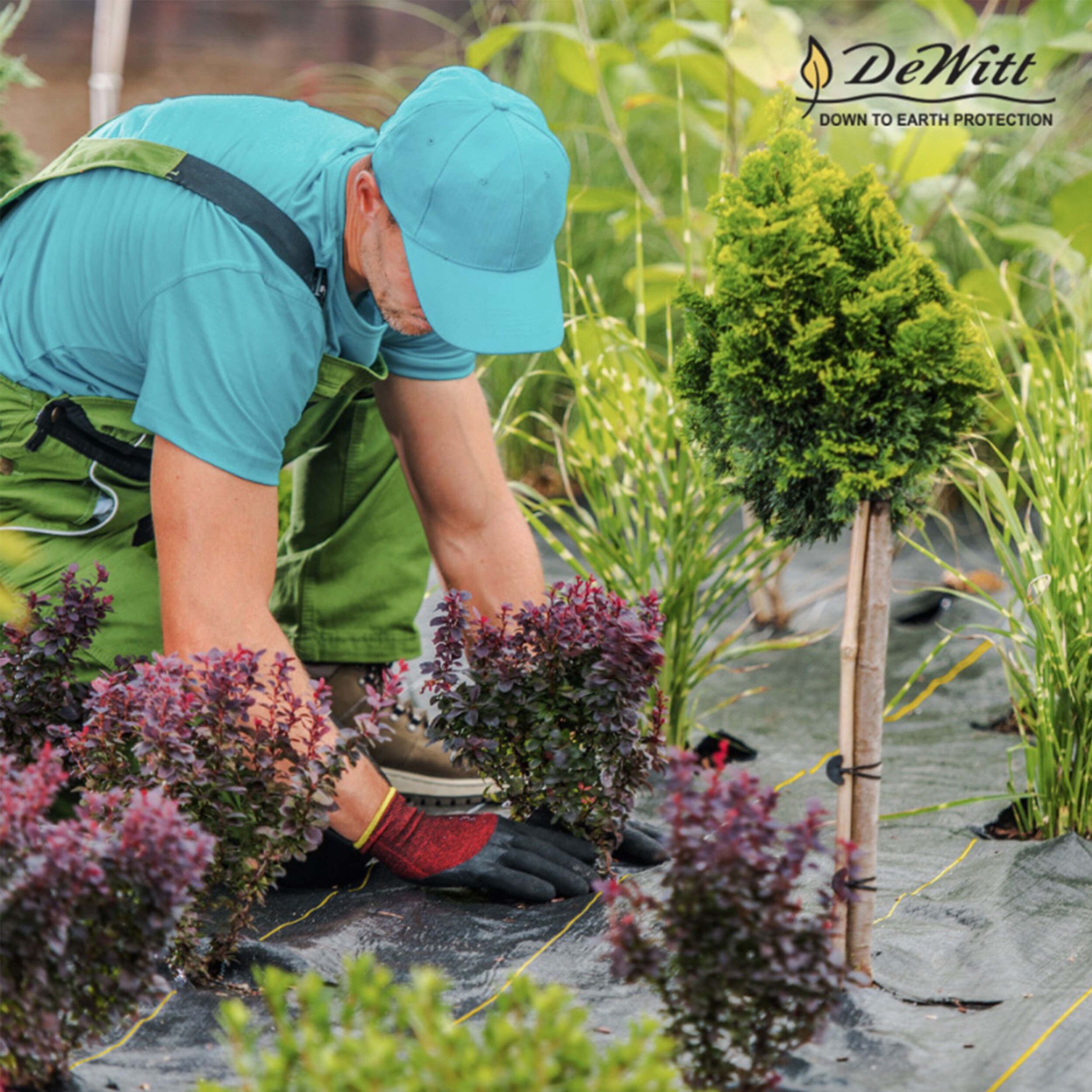 DeWitt 173795 Speciality-Landscaping-Tools - View #7