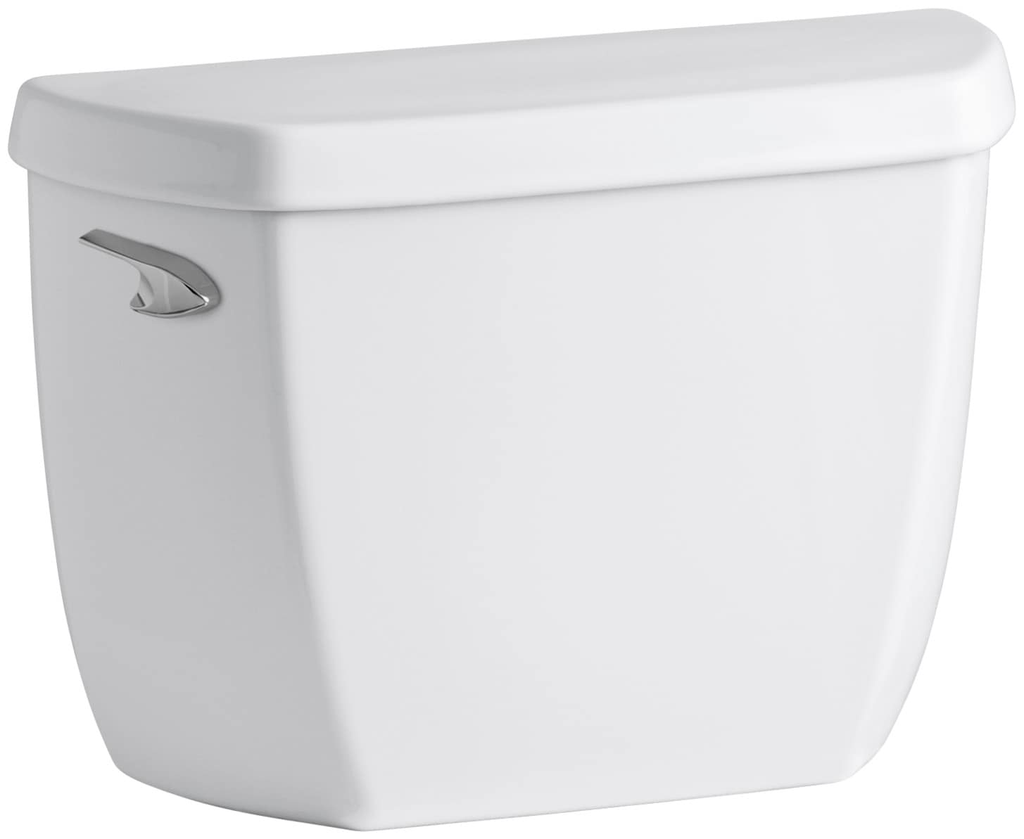 KOHLER 4436-0 Wellworth White Single -Flush High Efficiency Toilet Tank