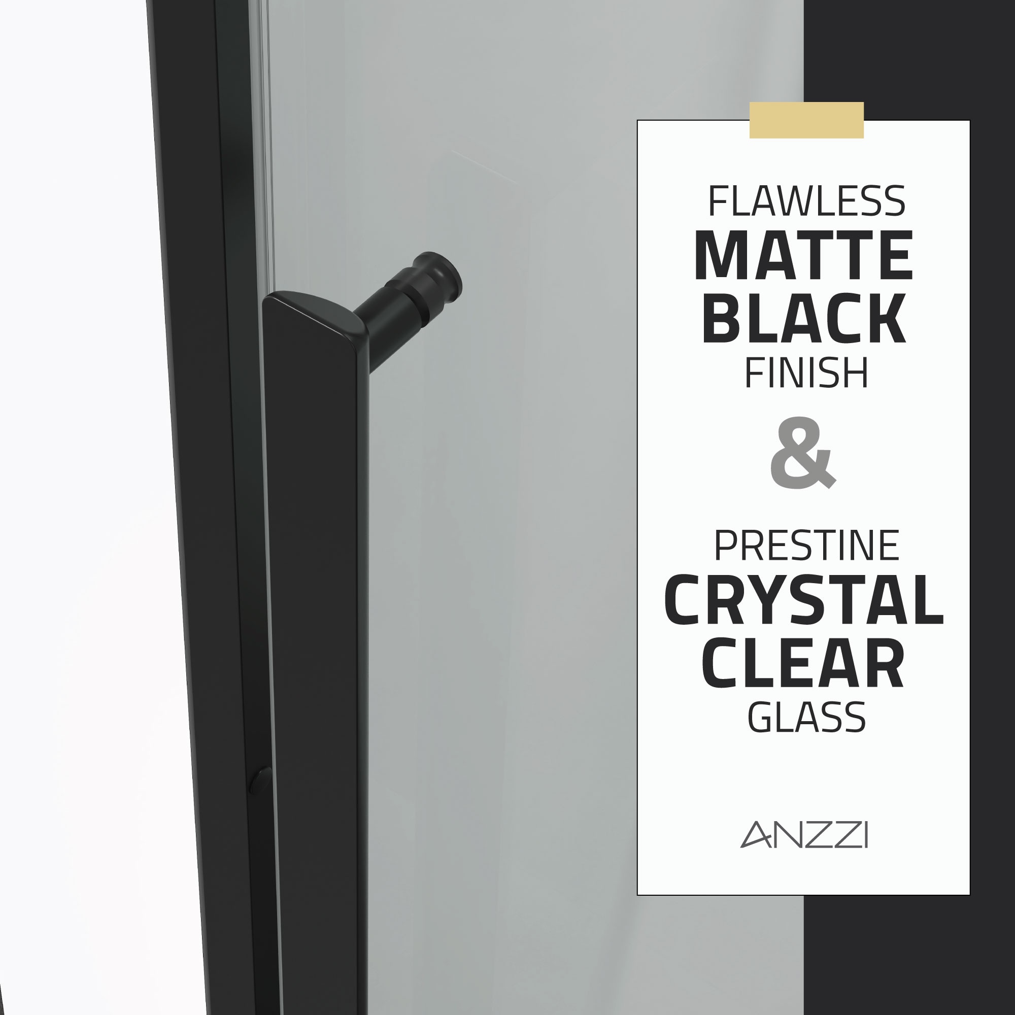 ANZZI SD-5902302L-MB Shower-Doors - View #12