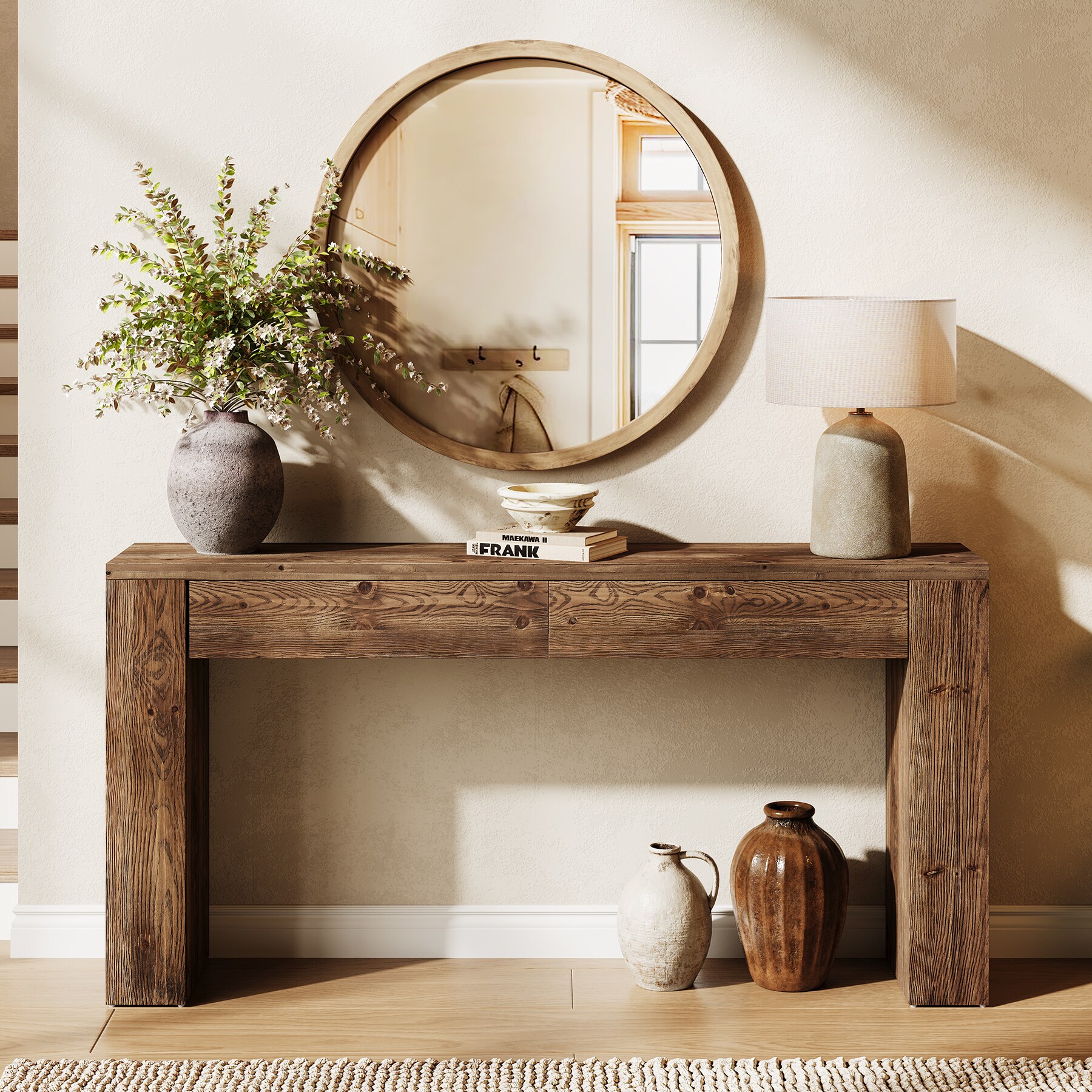 Tribesigns LWCLL-RY0346 Console-Sofa-Tables - View #3