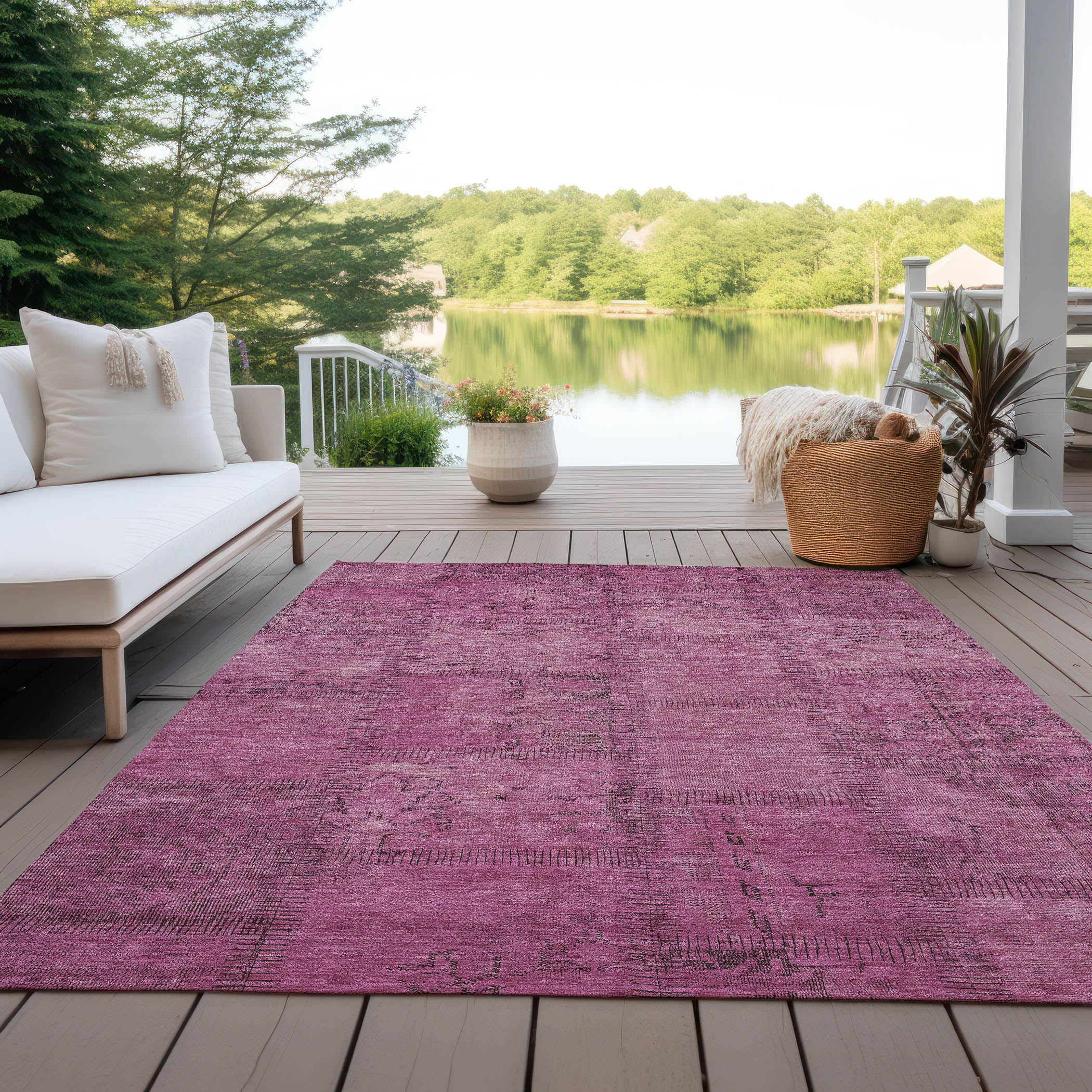 Addison Rugs ACN685BL9X12 rugs - View #9