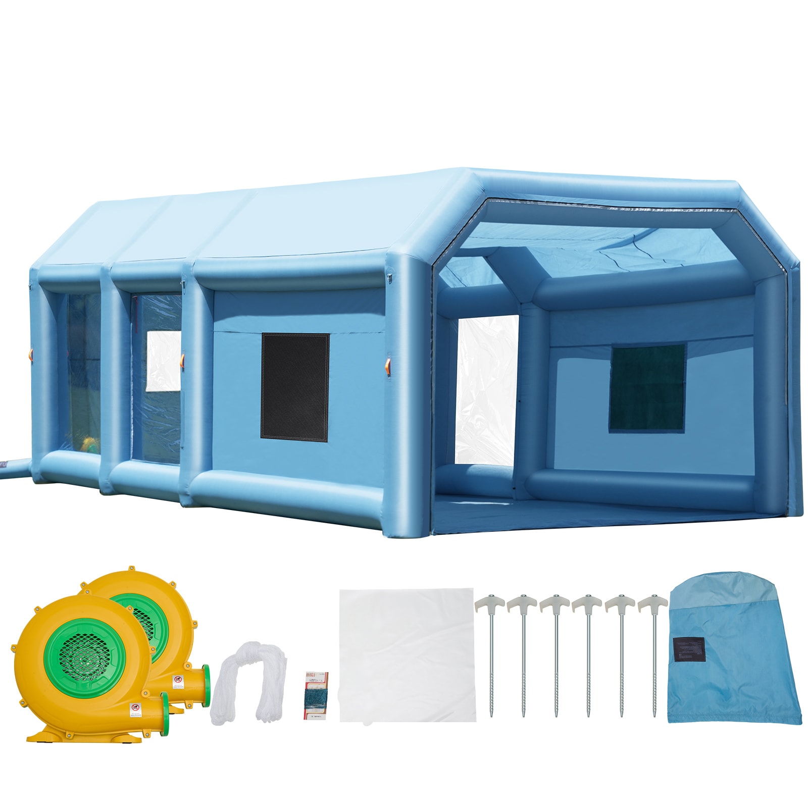 LOVMOR SF-W-T3342P477463 Carport-Covers - View #4