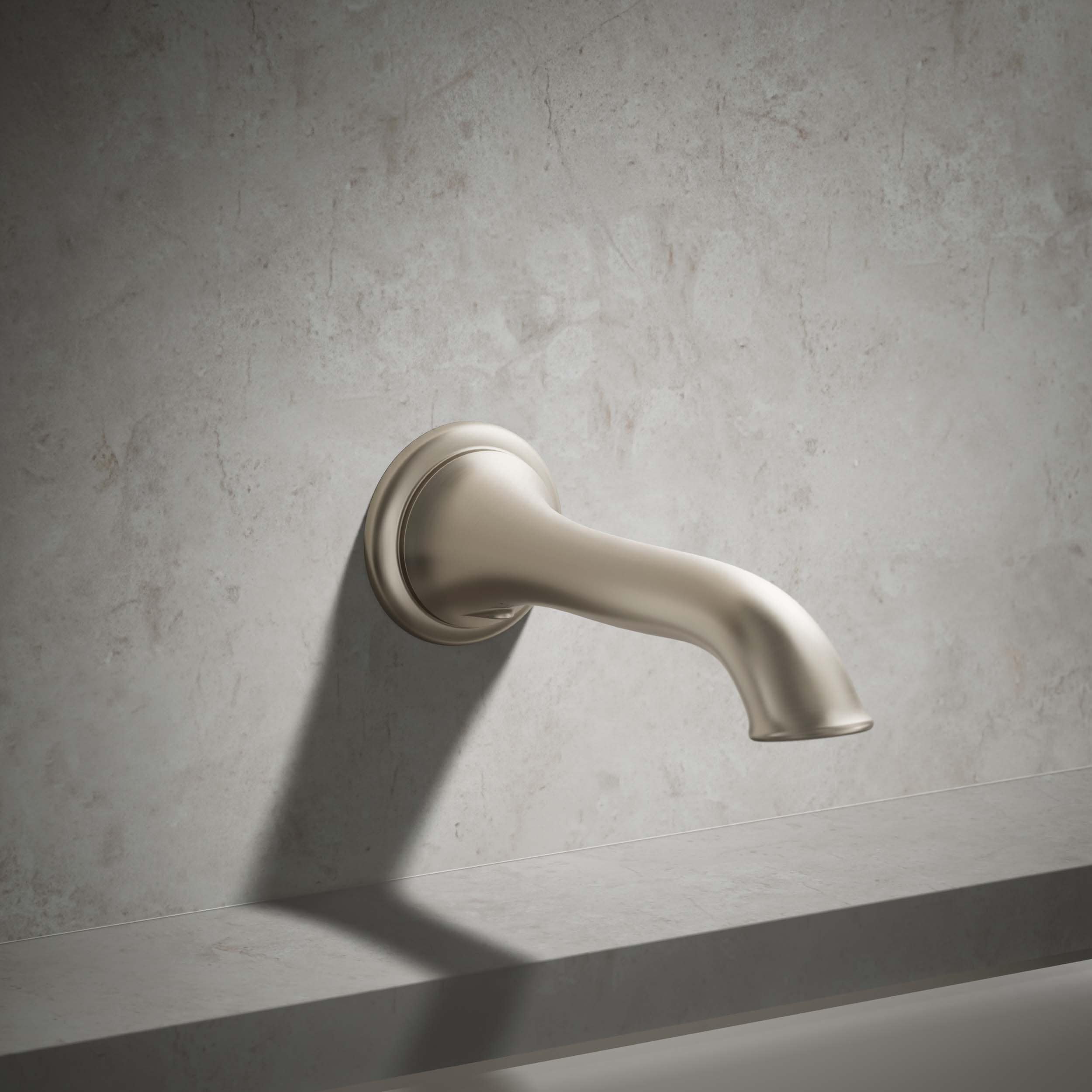 KOHLER 72791-BN Tub-Spout - View #2