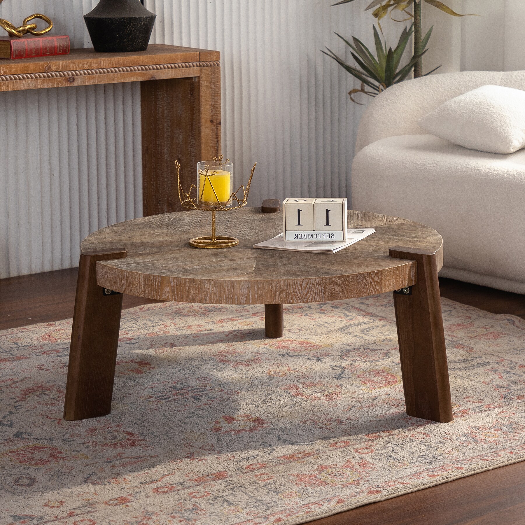 SINOFURN SYF1300005WT Coffee-Tables - View #2