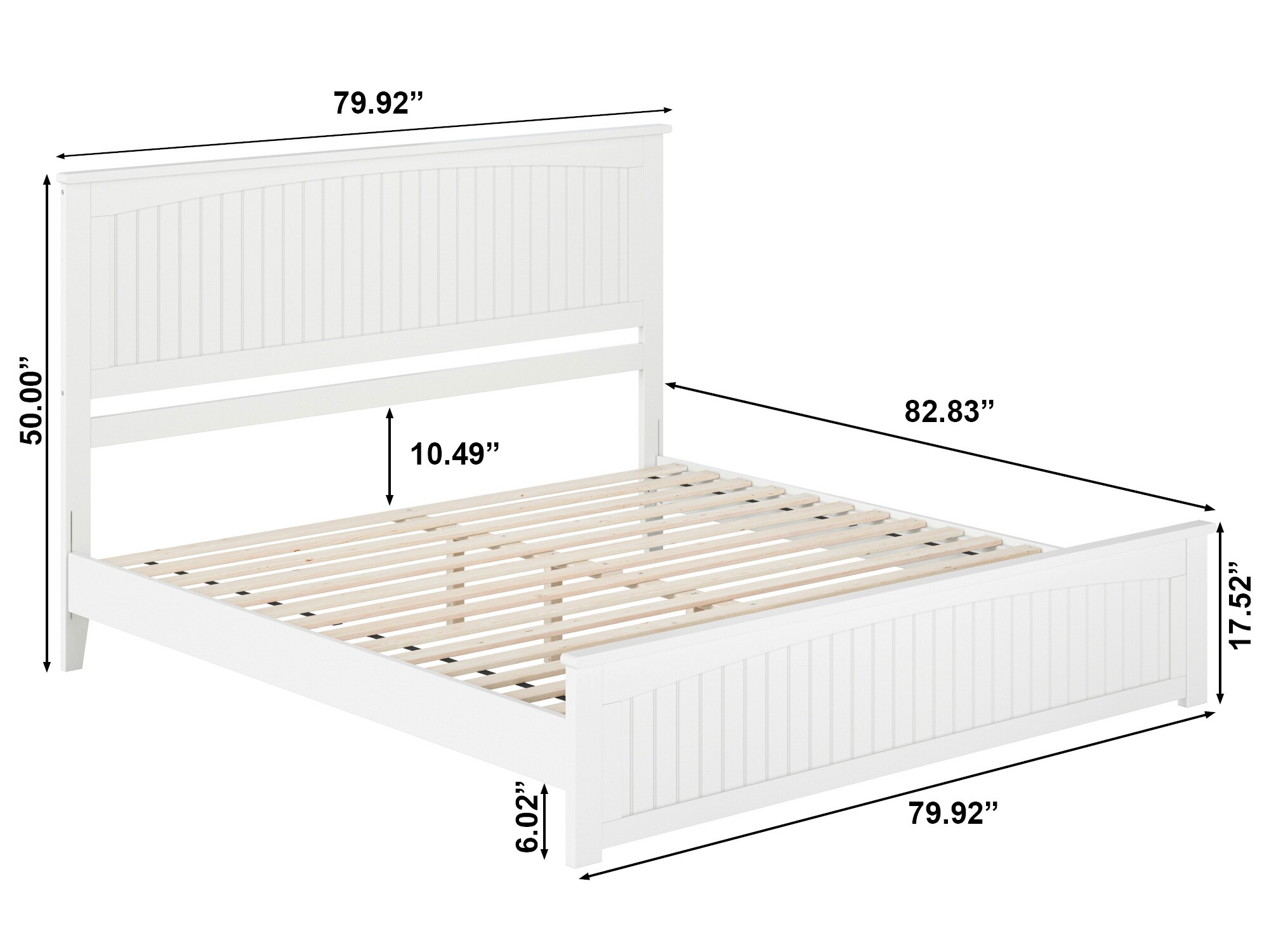 AFI Furnishings AR8277052 beds - View #13