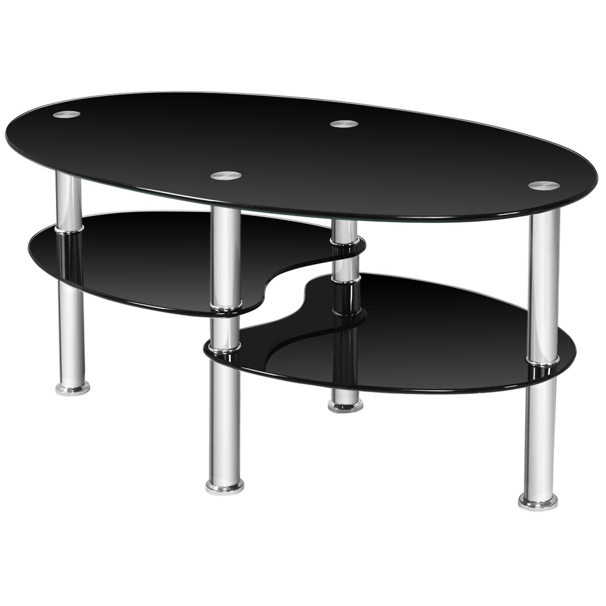 Boyel Living HYSN-66281BK Coffee-Tables - View #4