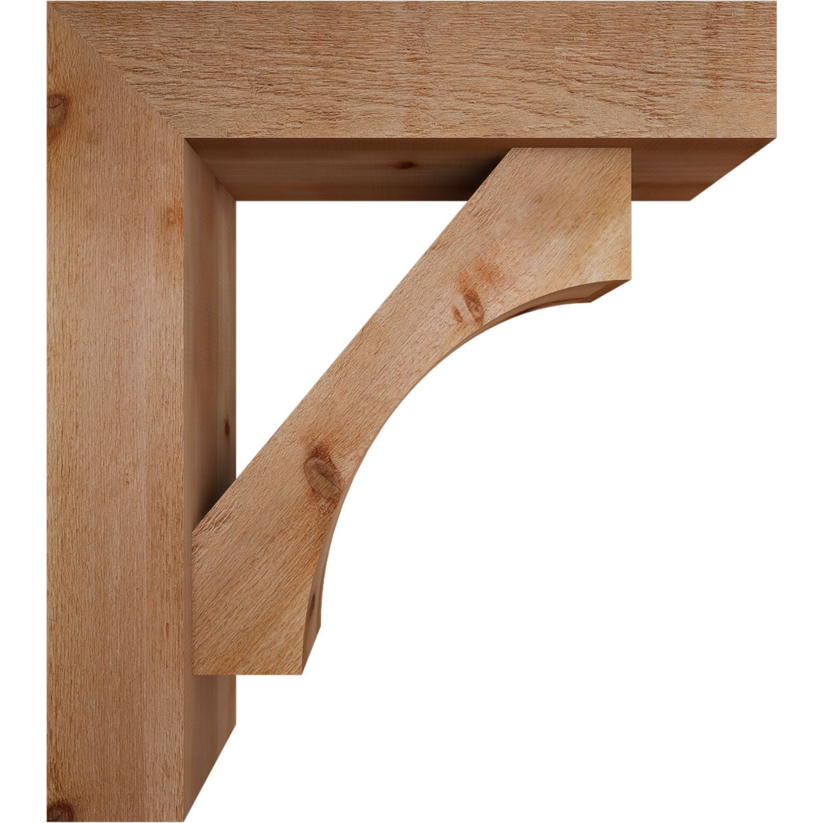 Ekena Millwork 1464390 Exterior-Brackets-Braces - View #3
