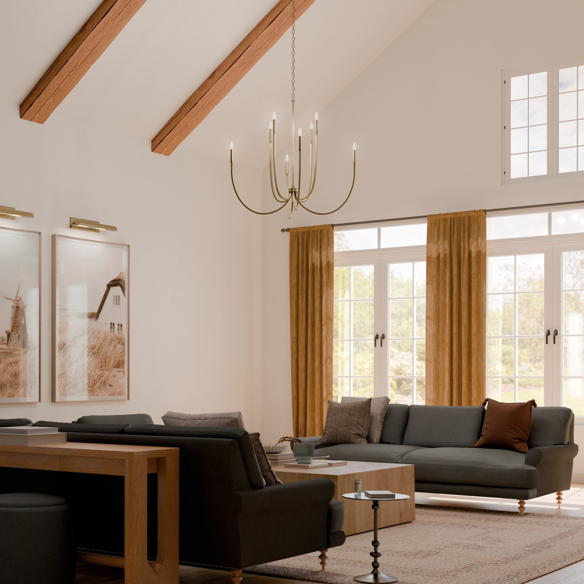 Kichler 52699CPZ b090015 - View #3