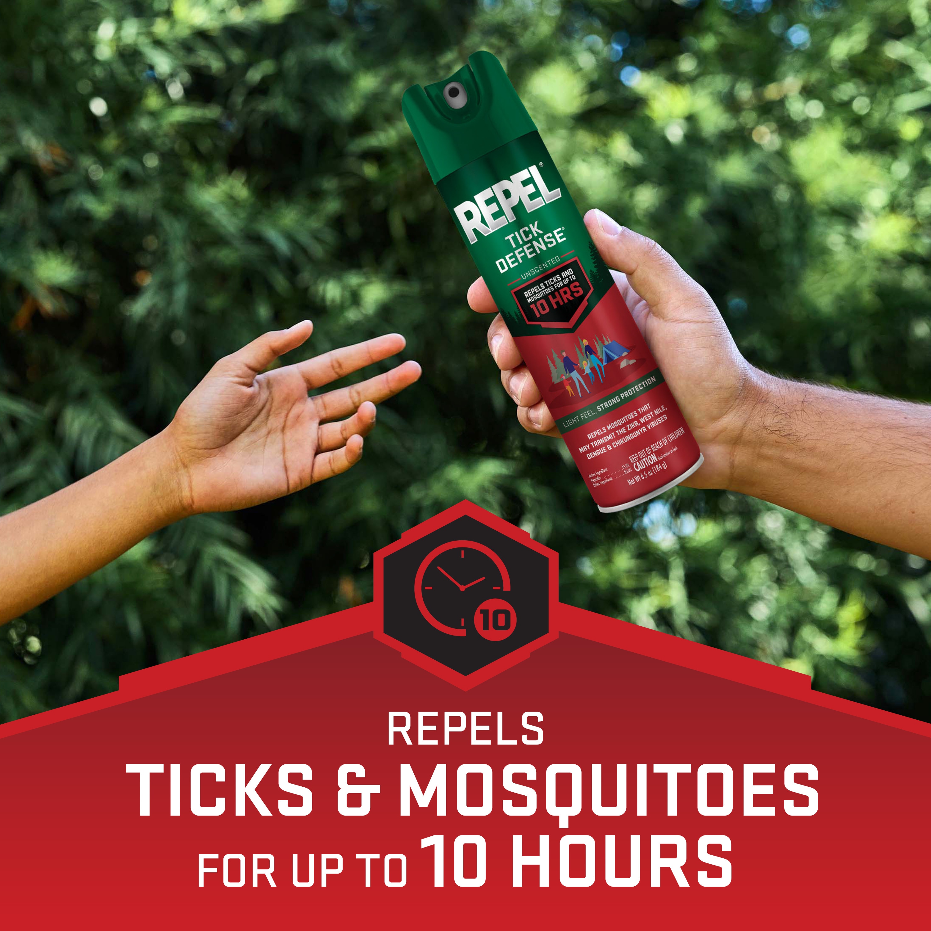Repel HG-94138-3 pesticides - View #5