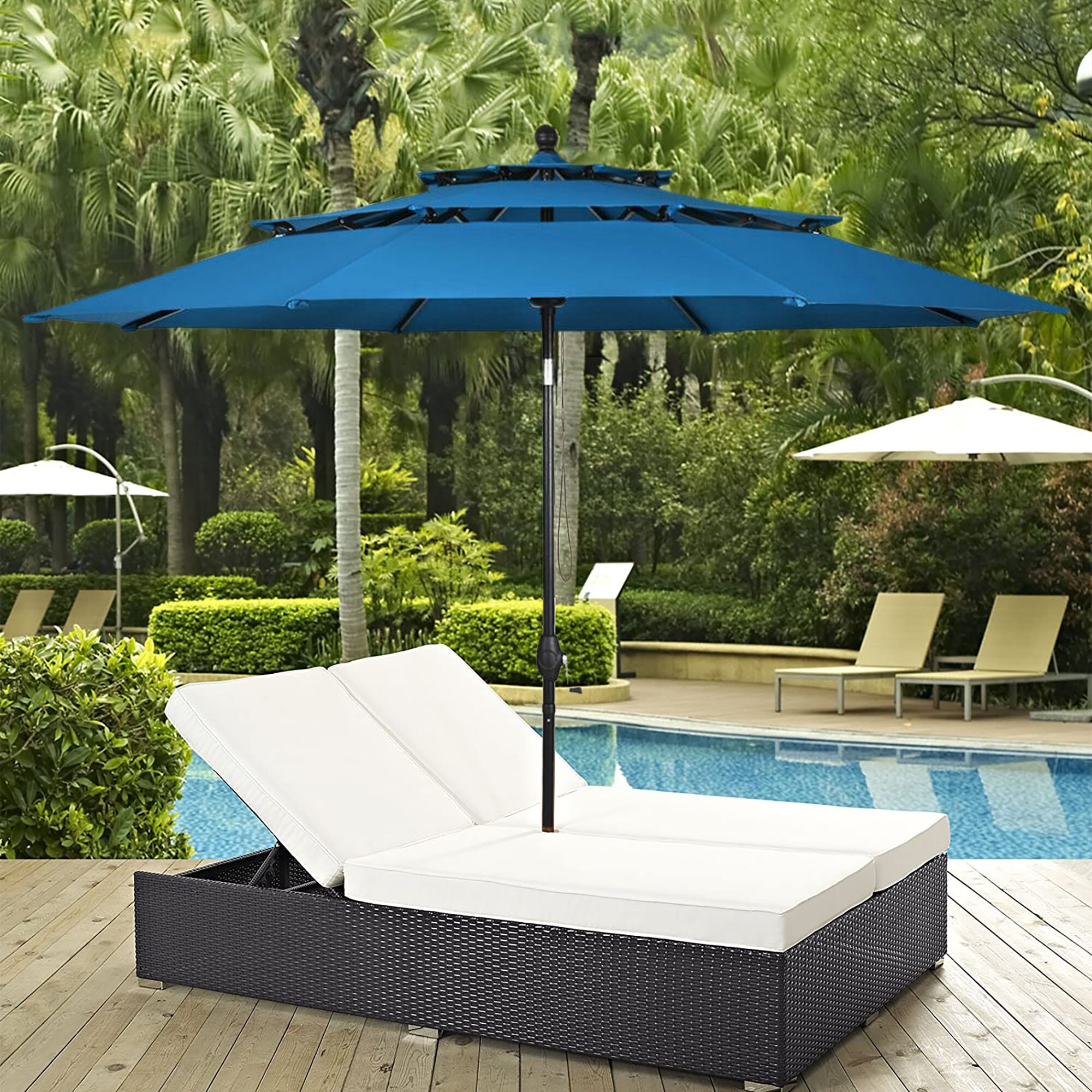 WELLFOR TDG10817MS Umbrellas-2 - View #5