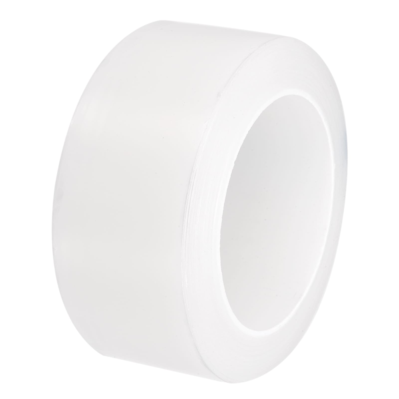 Unique Bargains Removable Protective Film 1.97 Inch x 328 Ft Surface Protective Scratch Film Roll for Furniture Electrical Appliances Clear