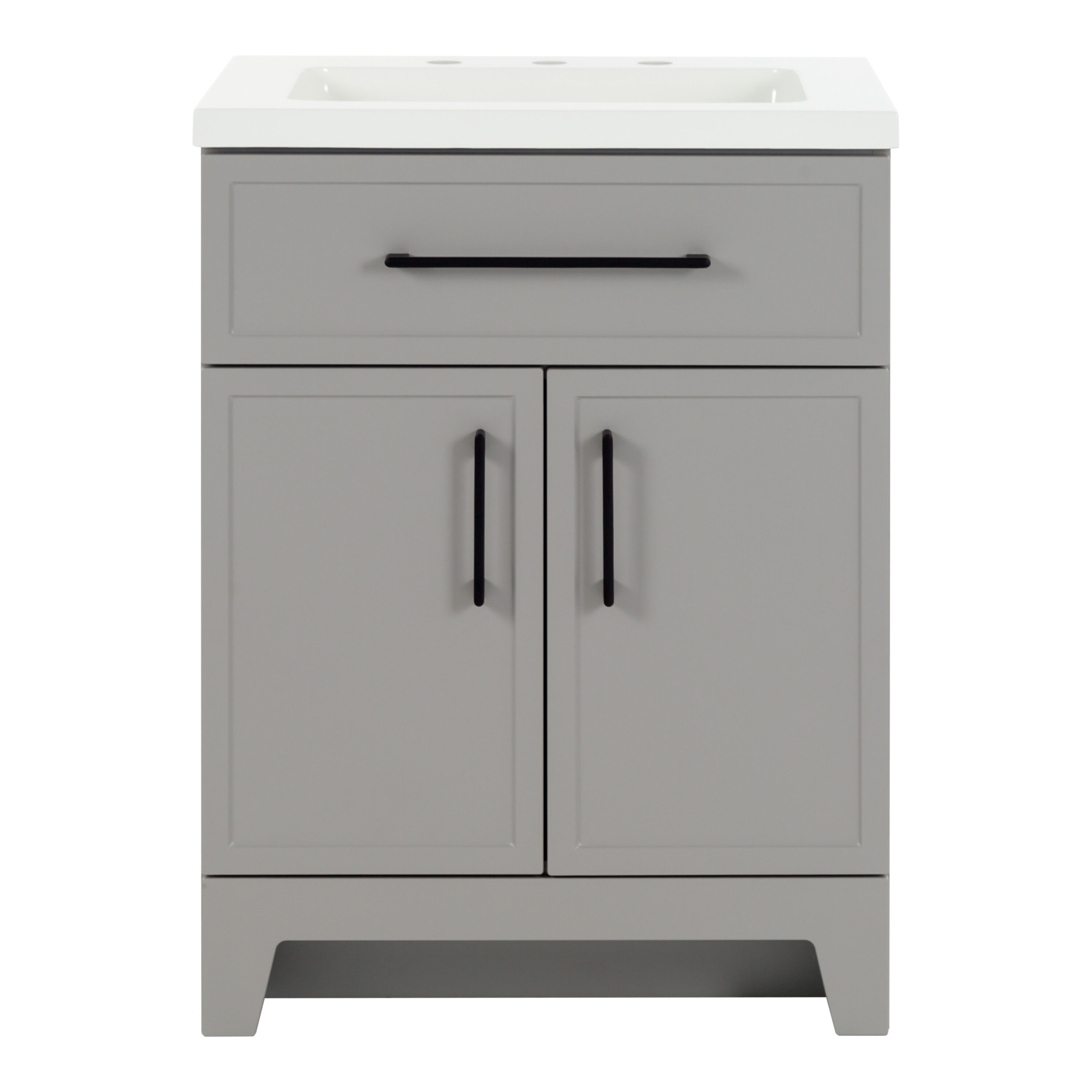 Style Selections LW24W24P2-CY Bath-Vanity-Combo - View #7