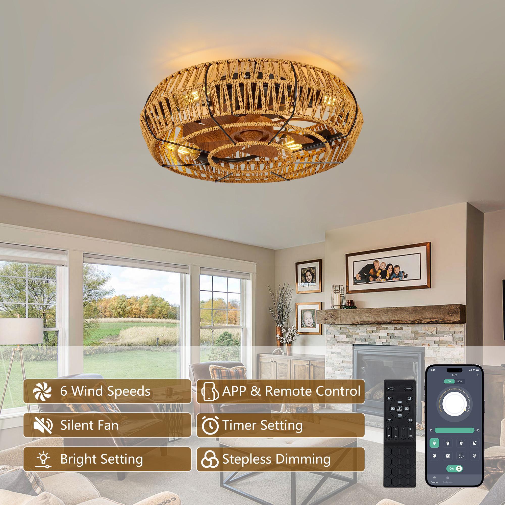 Bayfeve BF-461527-MP Ceiling-Fans - View #2