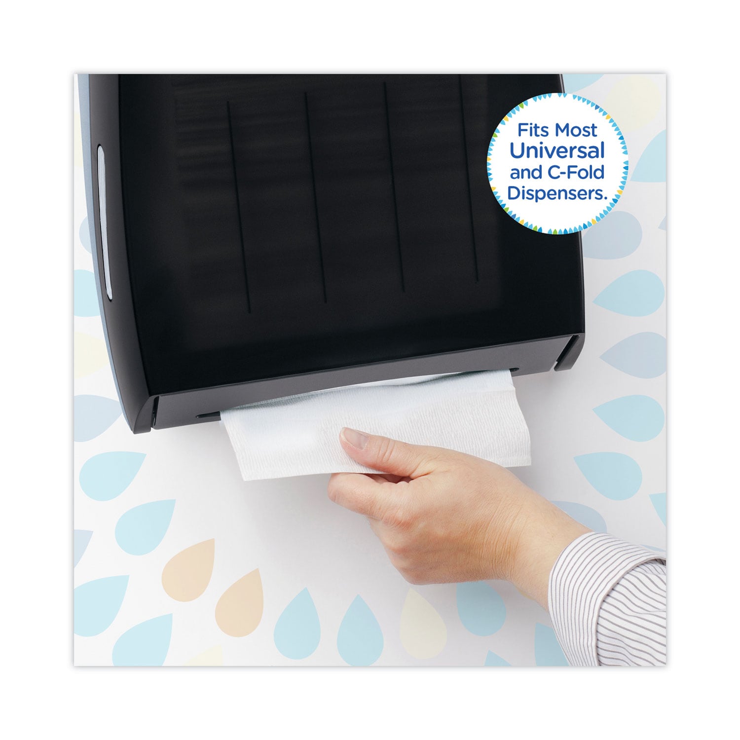Kleenex ESNKCC01500 Paper-Towels - View #3