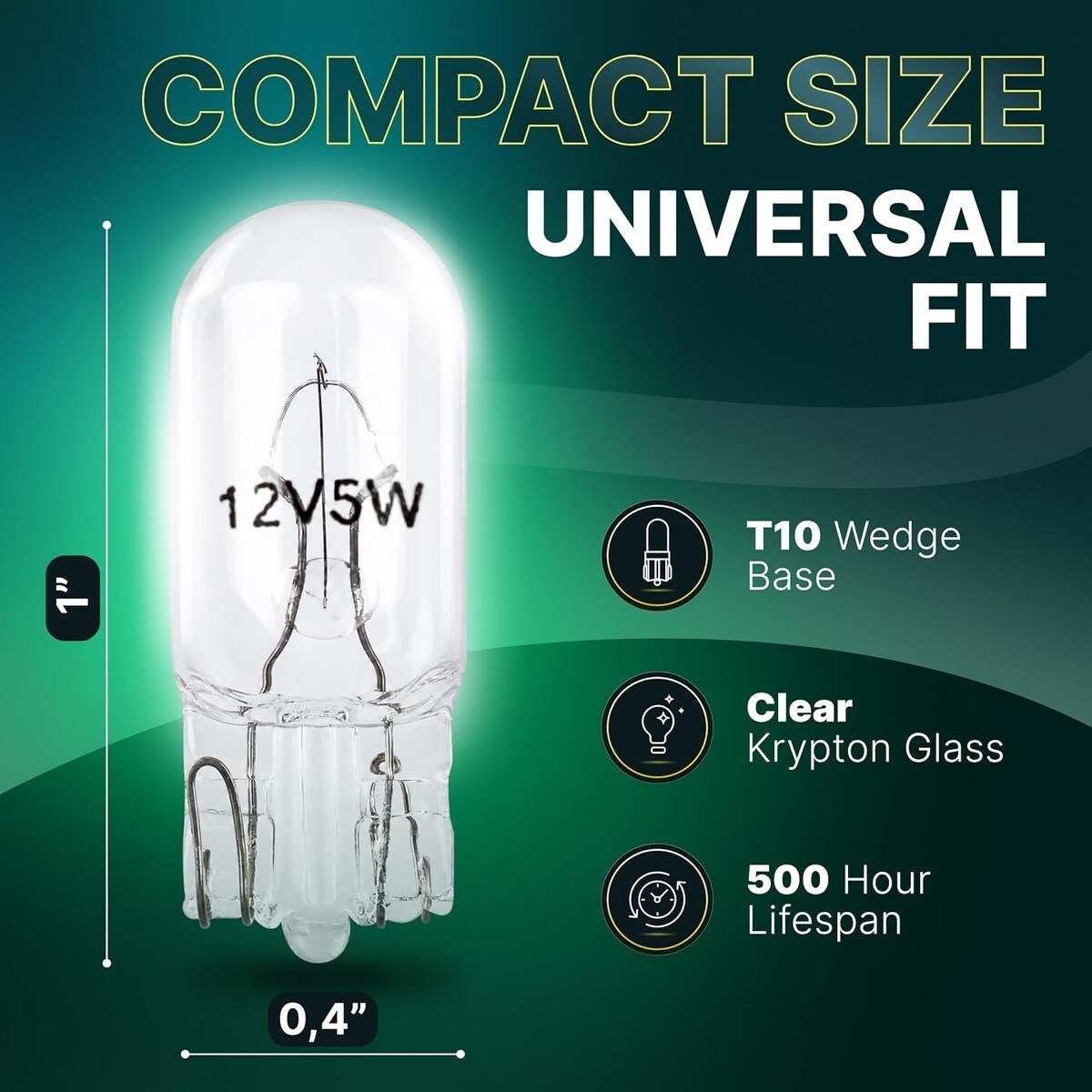 ABOYAPPO JIA1-B9561D Headlight-Bulbs - View #3