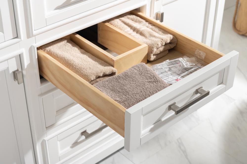 Design Element ML-54-WT Bath-Vanity-Combo - View #16