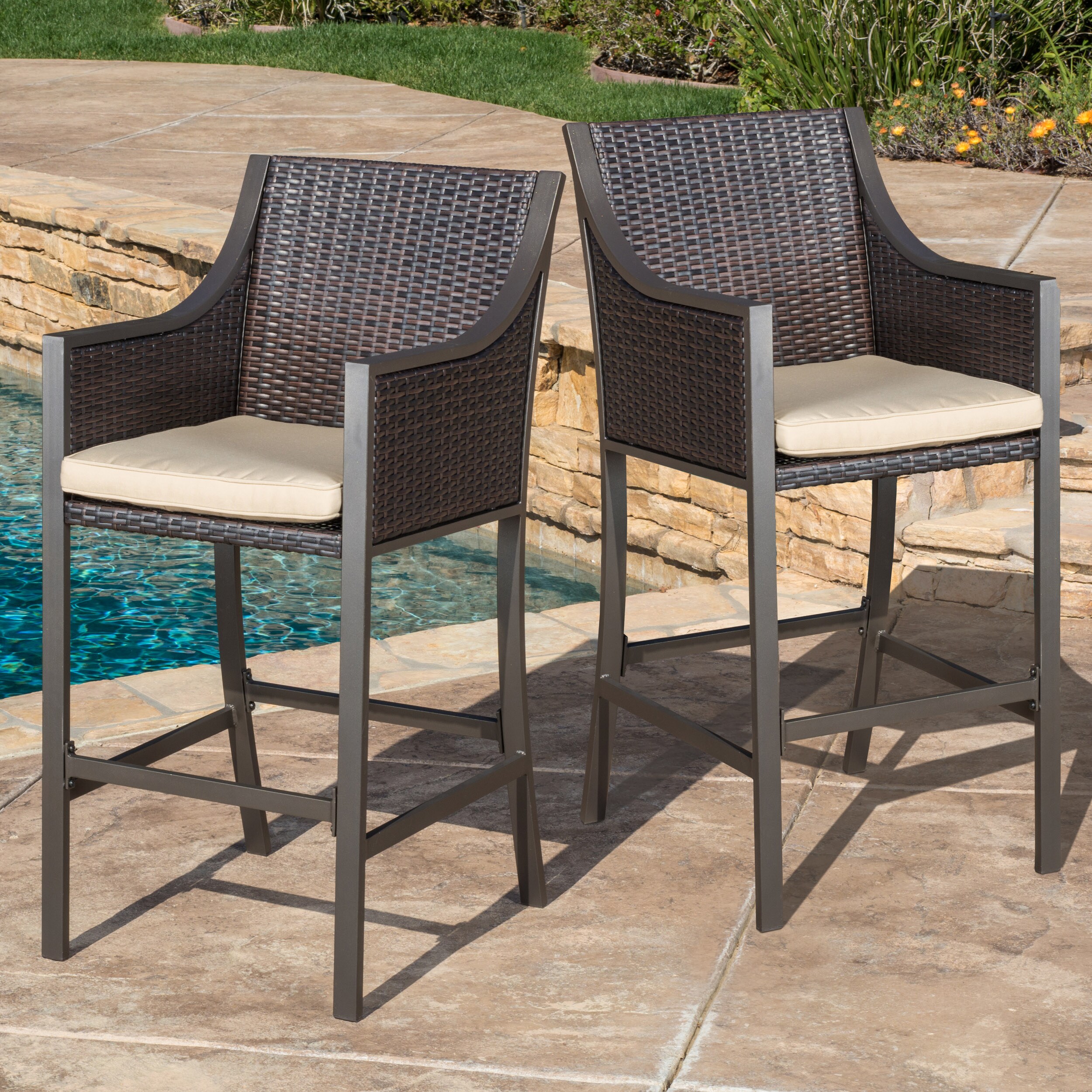 Best Selling Home Decor 297000 Patio-Chairs - View #2