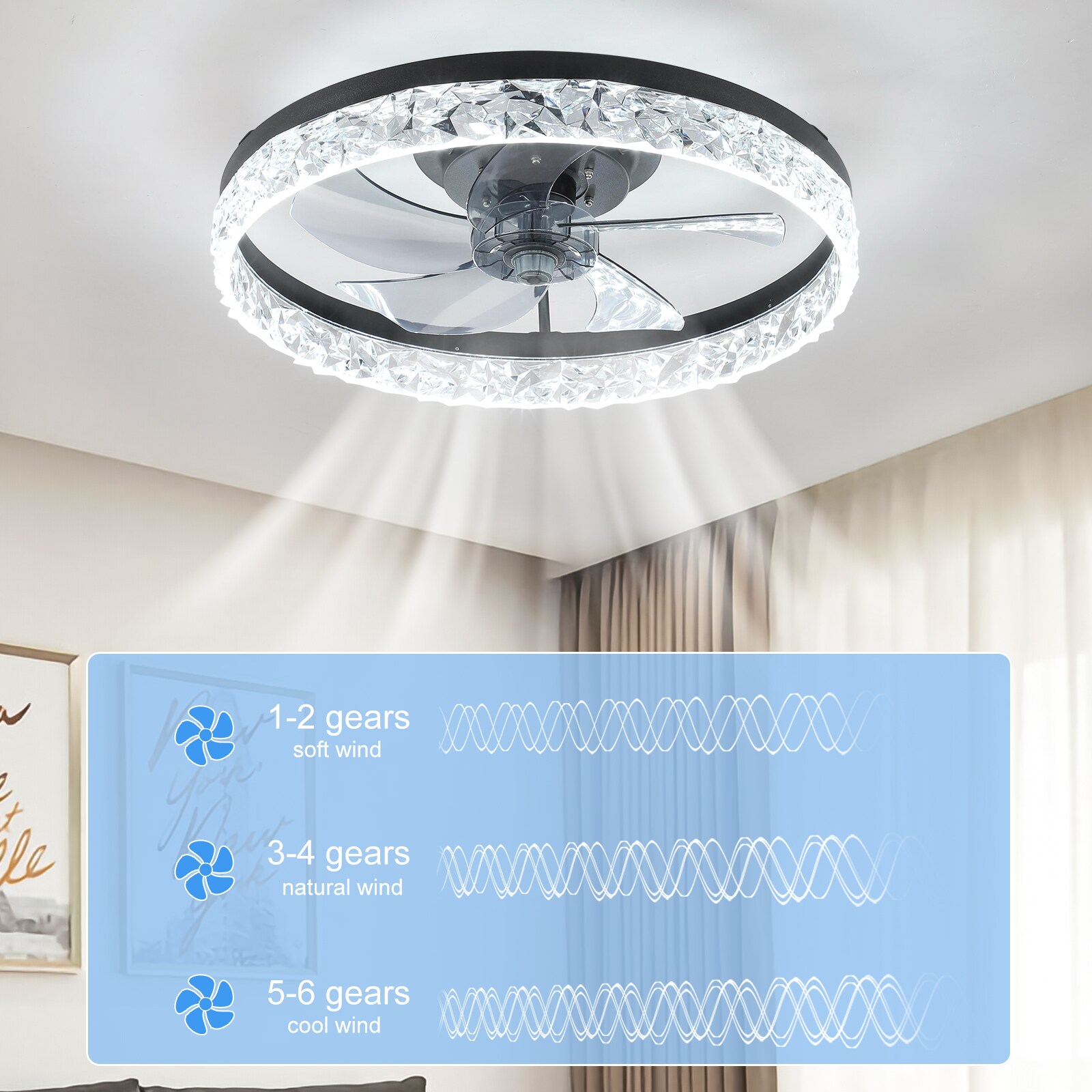 AAZJ LG-P143680 Ceiling-Fans - View #5