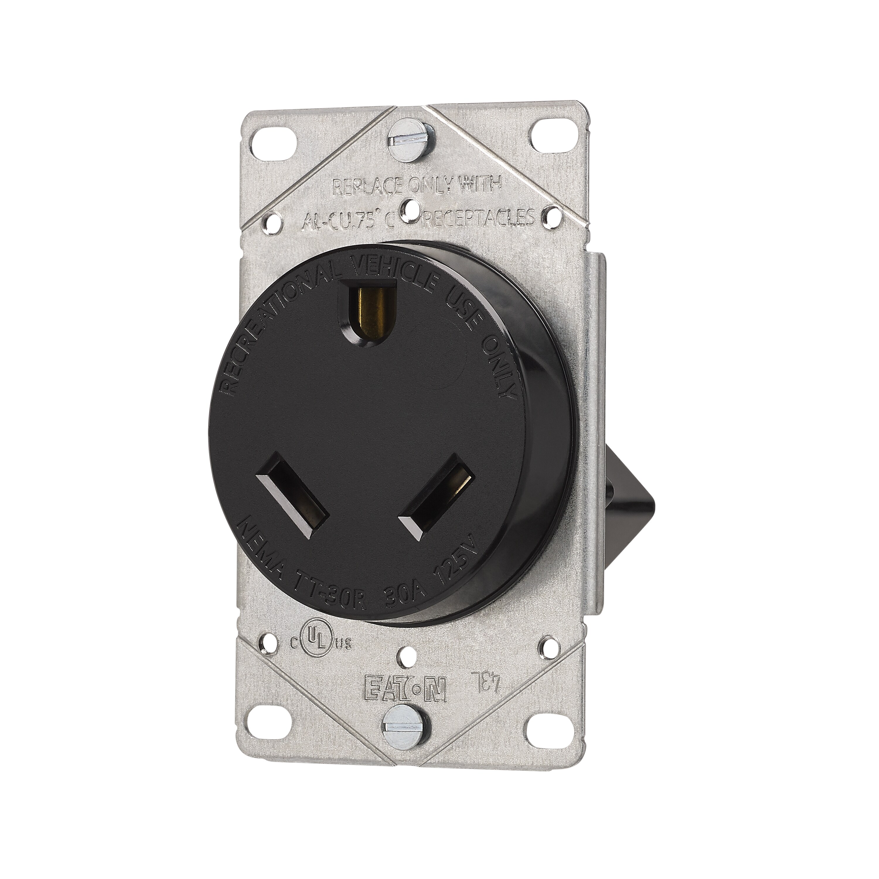 Eaton AH1263BK-BOX receptacles - View #2
