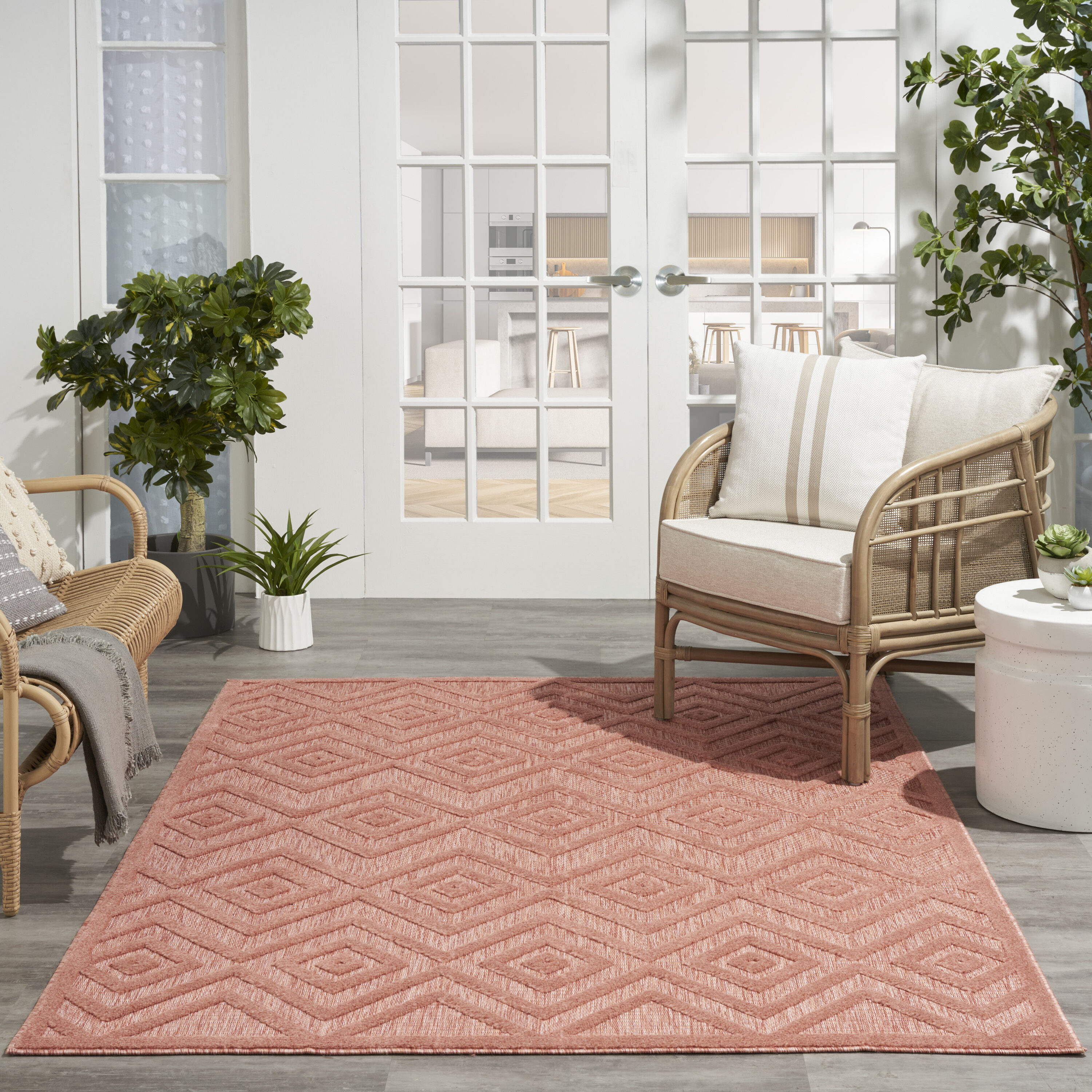Nourison 099446043412 rugs - View #9