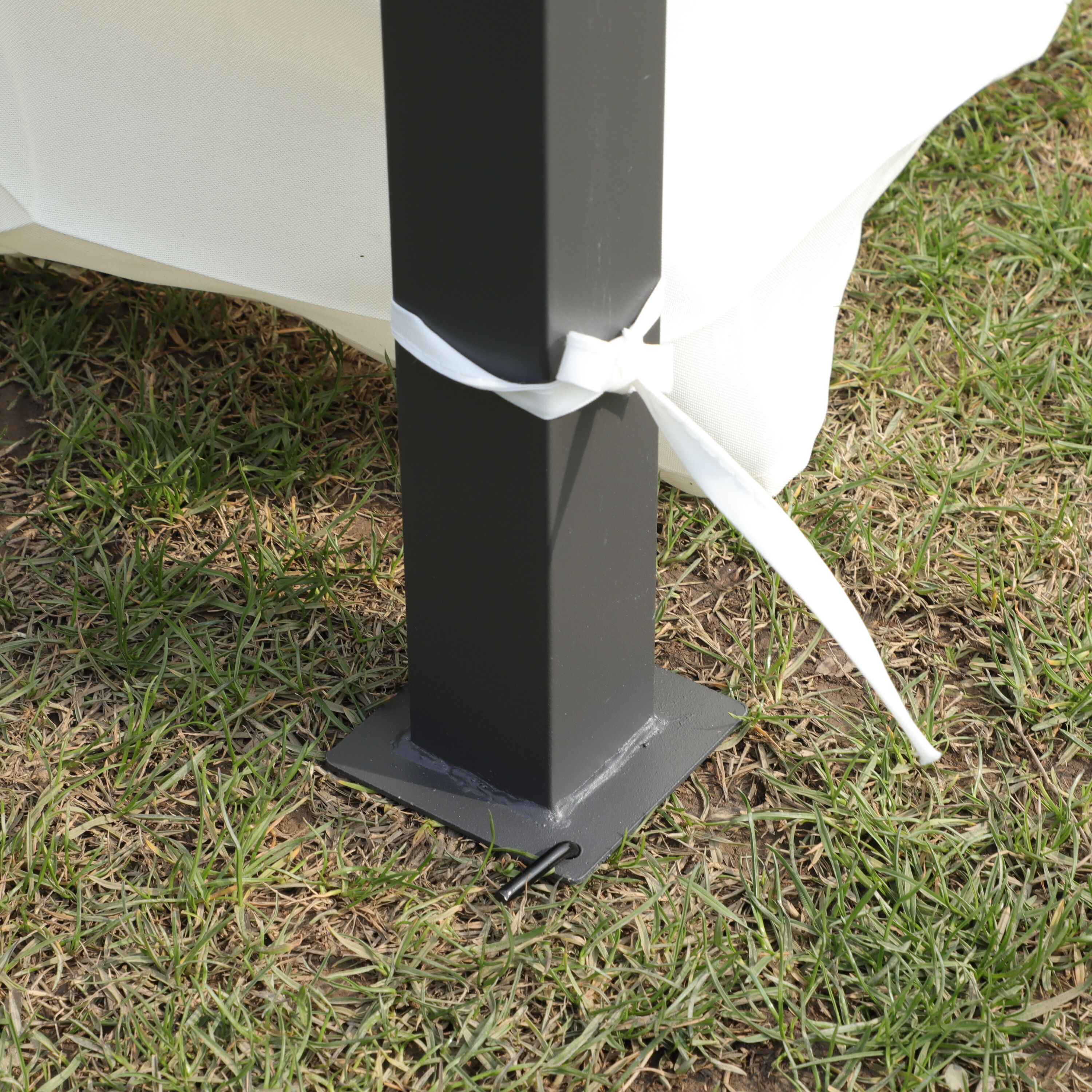LIVIZA GAZBEP892BE Wood-Resin-Gazebos - View #6