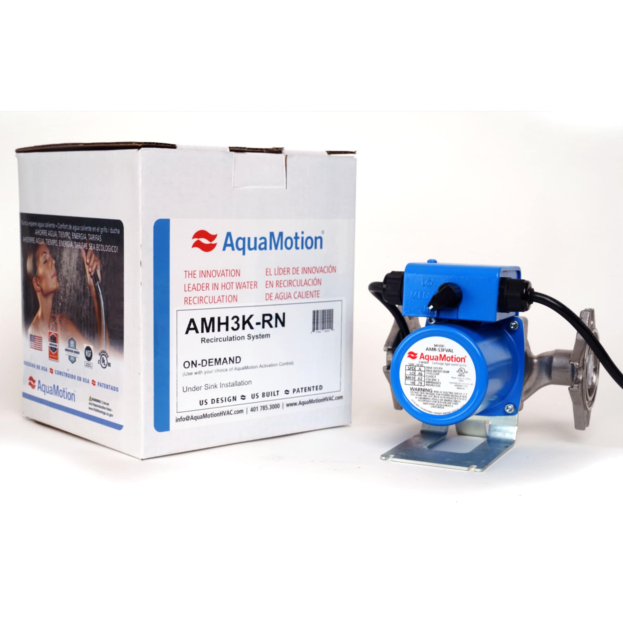 AquaMotion AMH3K-RN Hvac-Components - View #4
