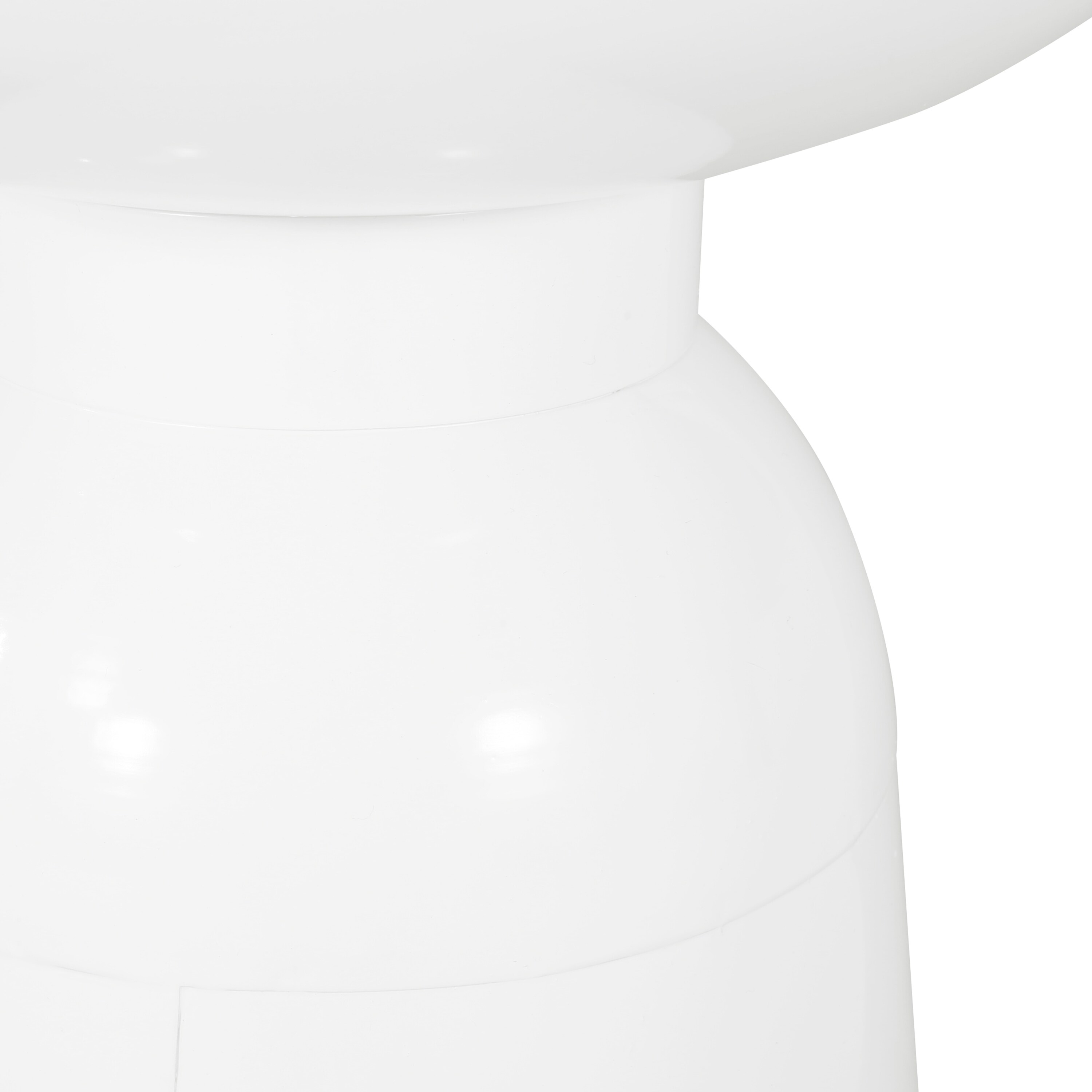 ModernLuxe L-73614.00WHI Patio-Tables - View #9