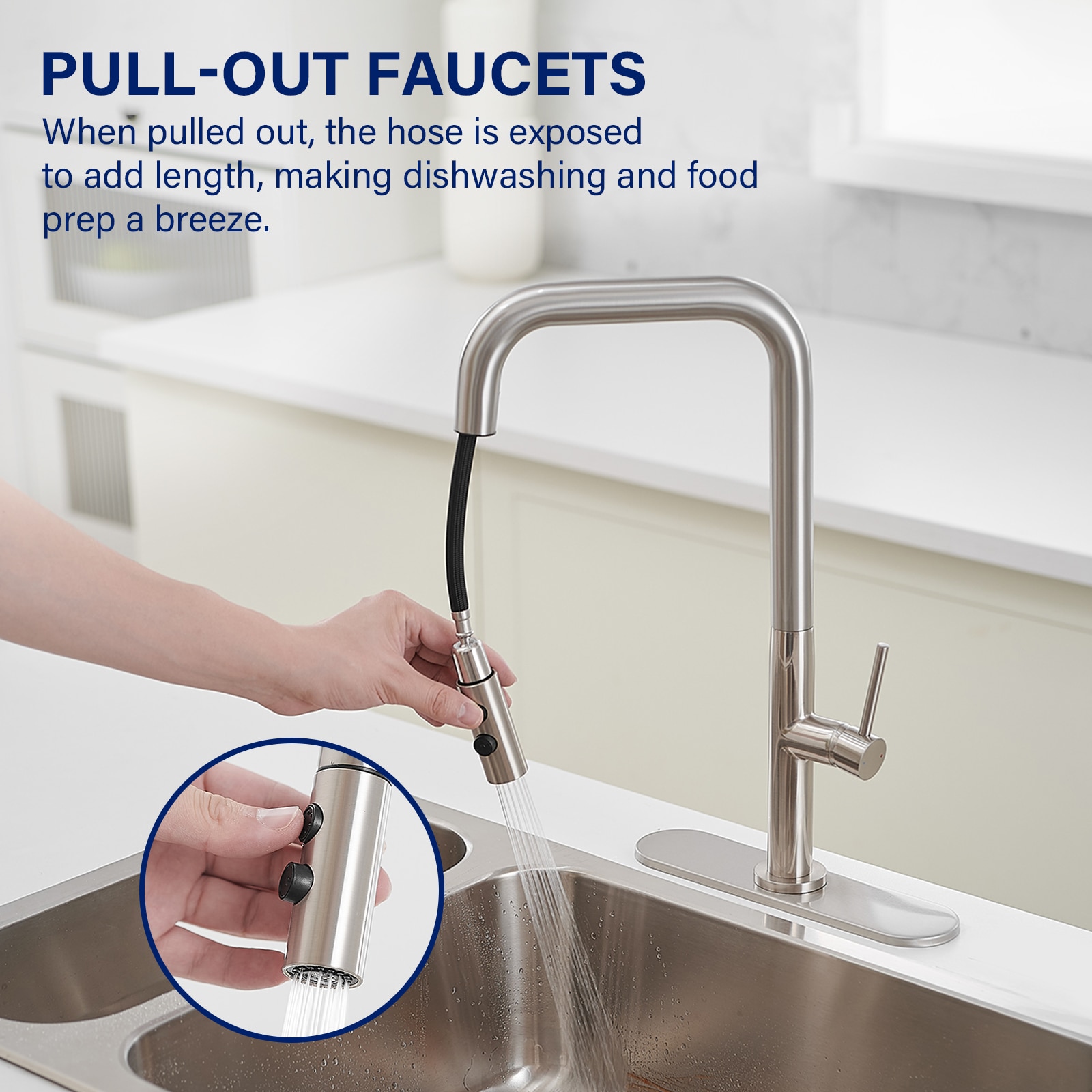 BWE A-94026-N Kitchen-Faucets - View #2