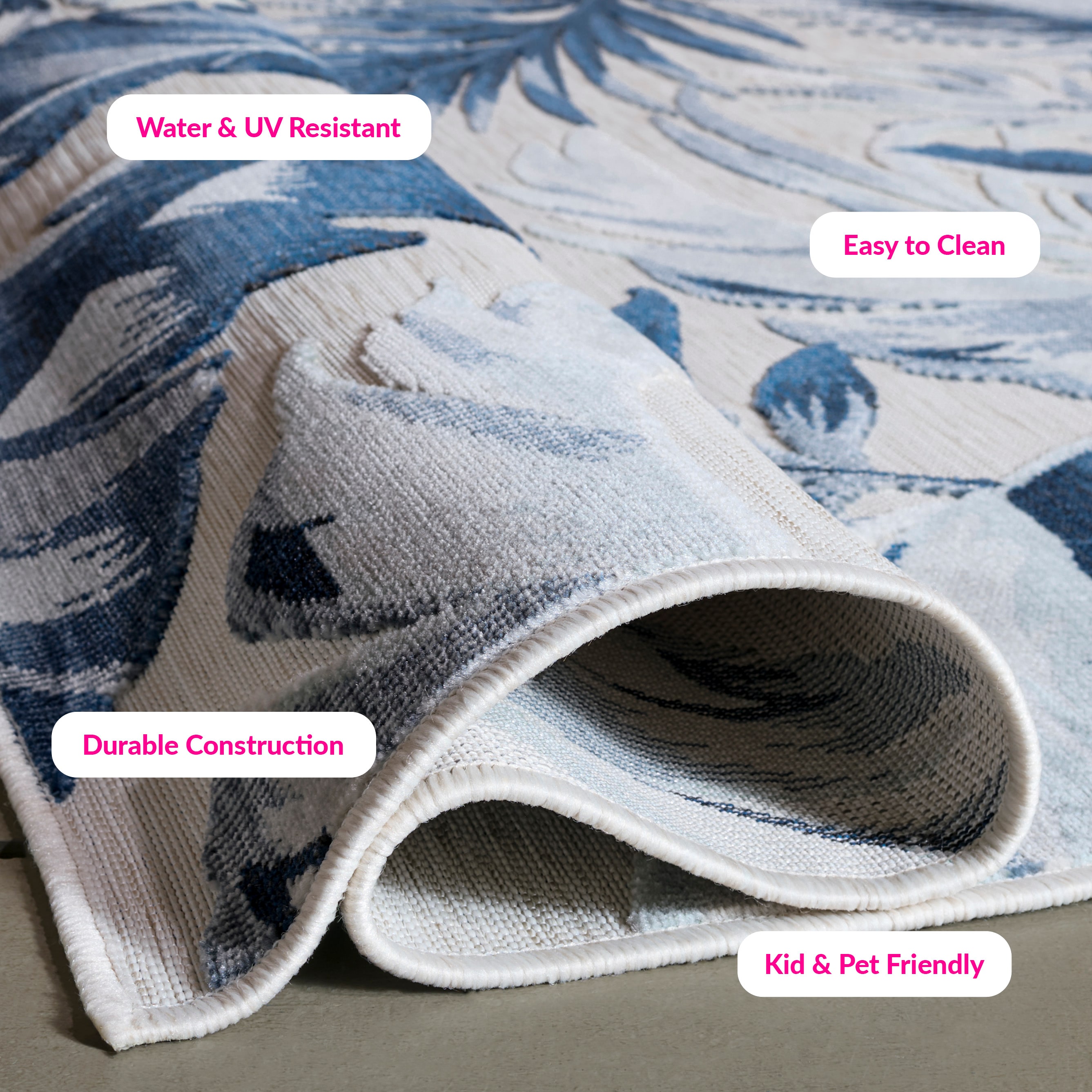 Safavieh CBN452A-7SQ rugs - View #6