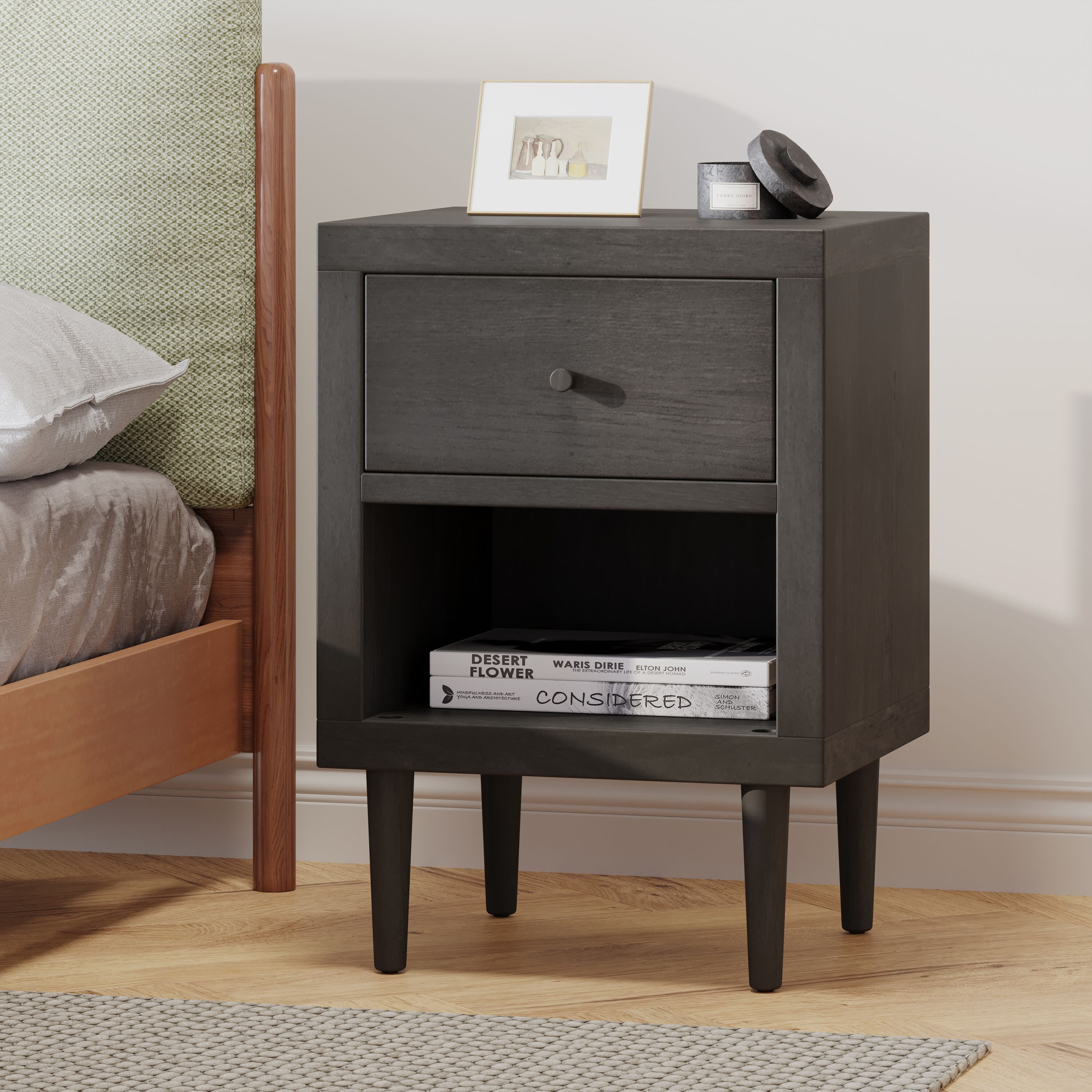 LOVMOR SF-WO-72036.00GRY nightstands - View #3