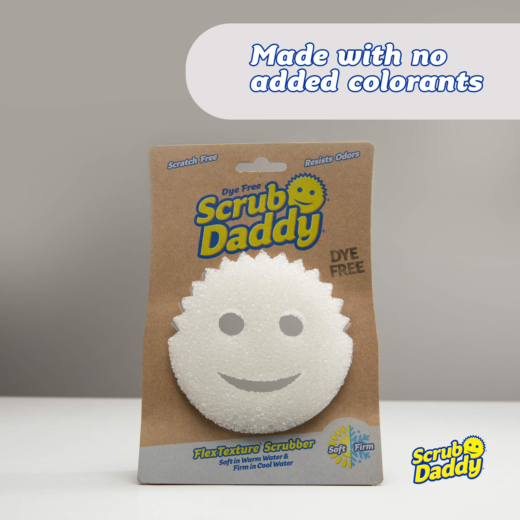 Scrub Daddy 810044130553 Sponges-Scouring-Pads - View #2