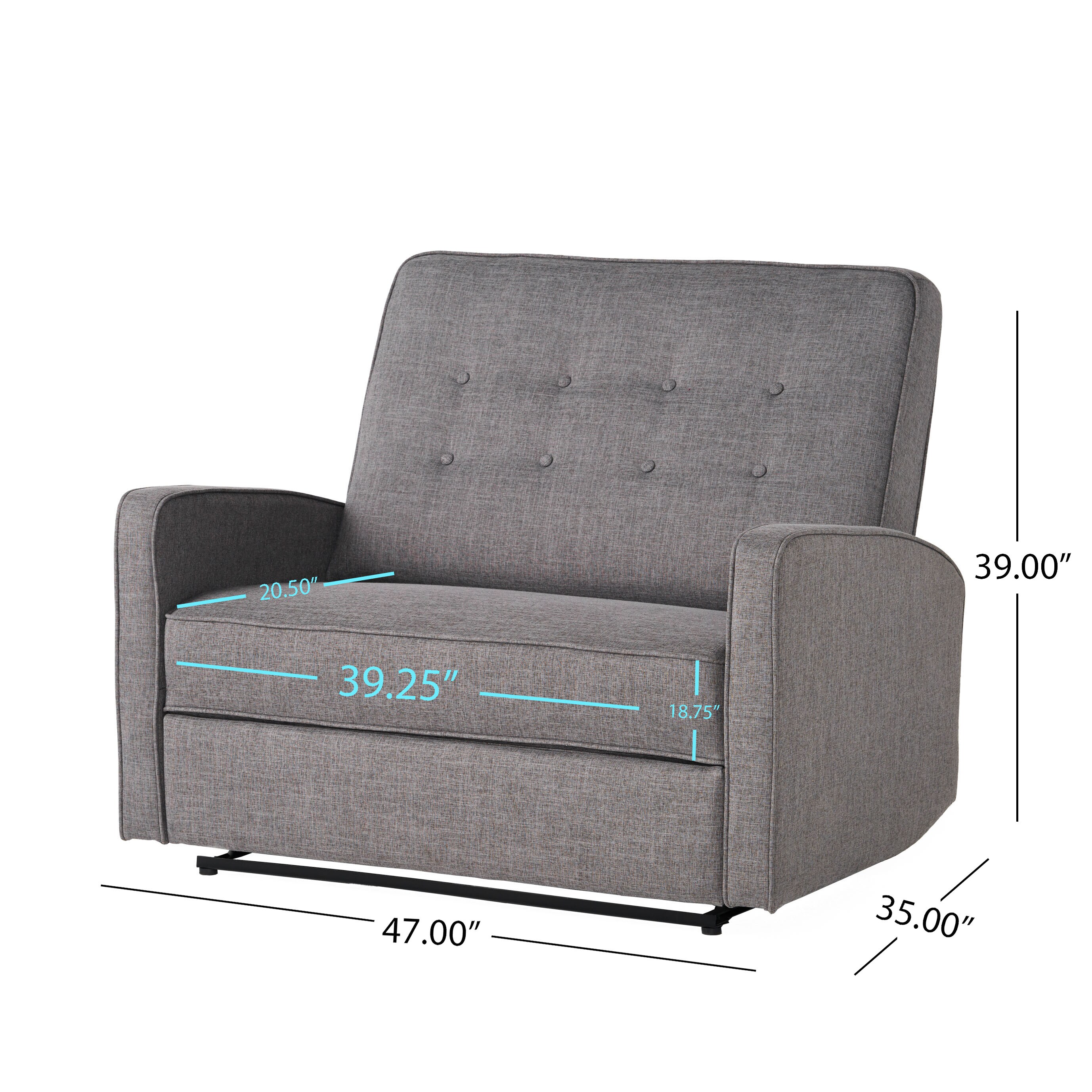 Best Selling Home Decor 301528 recliners - View #6