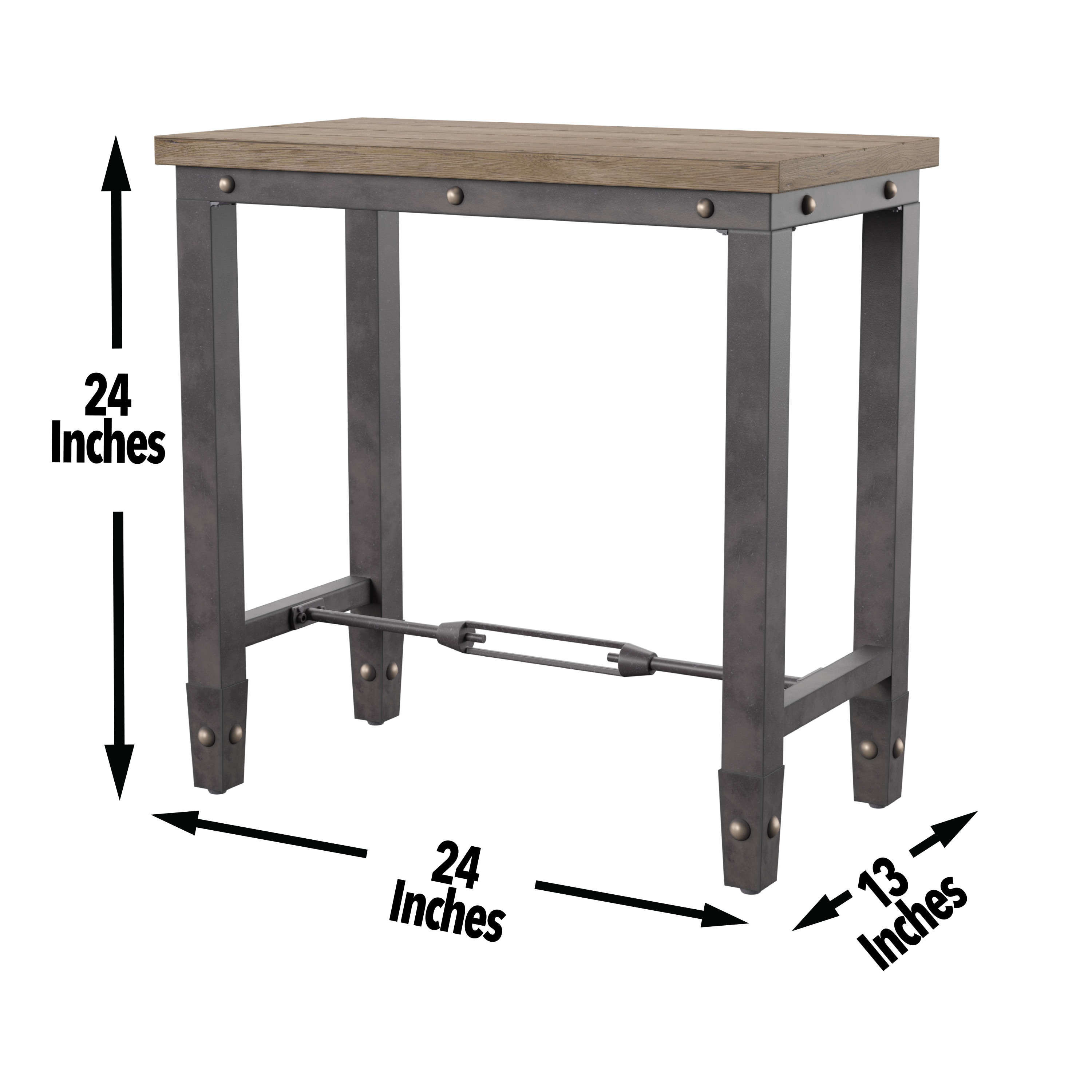 Steve Silver JE400EC End-Tables - View #7