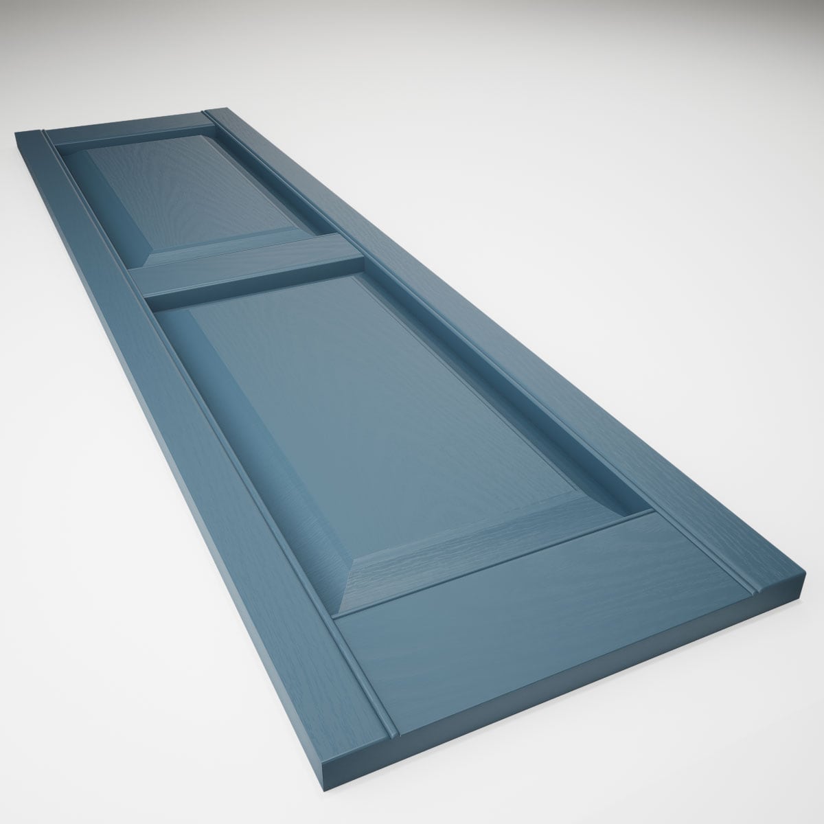 Ekena Millwork LP2S12X04700CB Exterior-Shutters - View #5