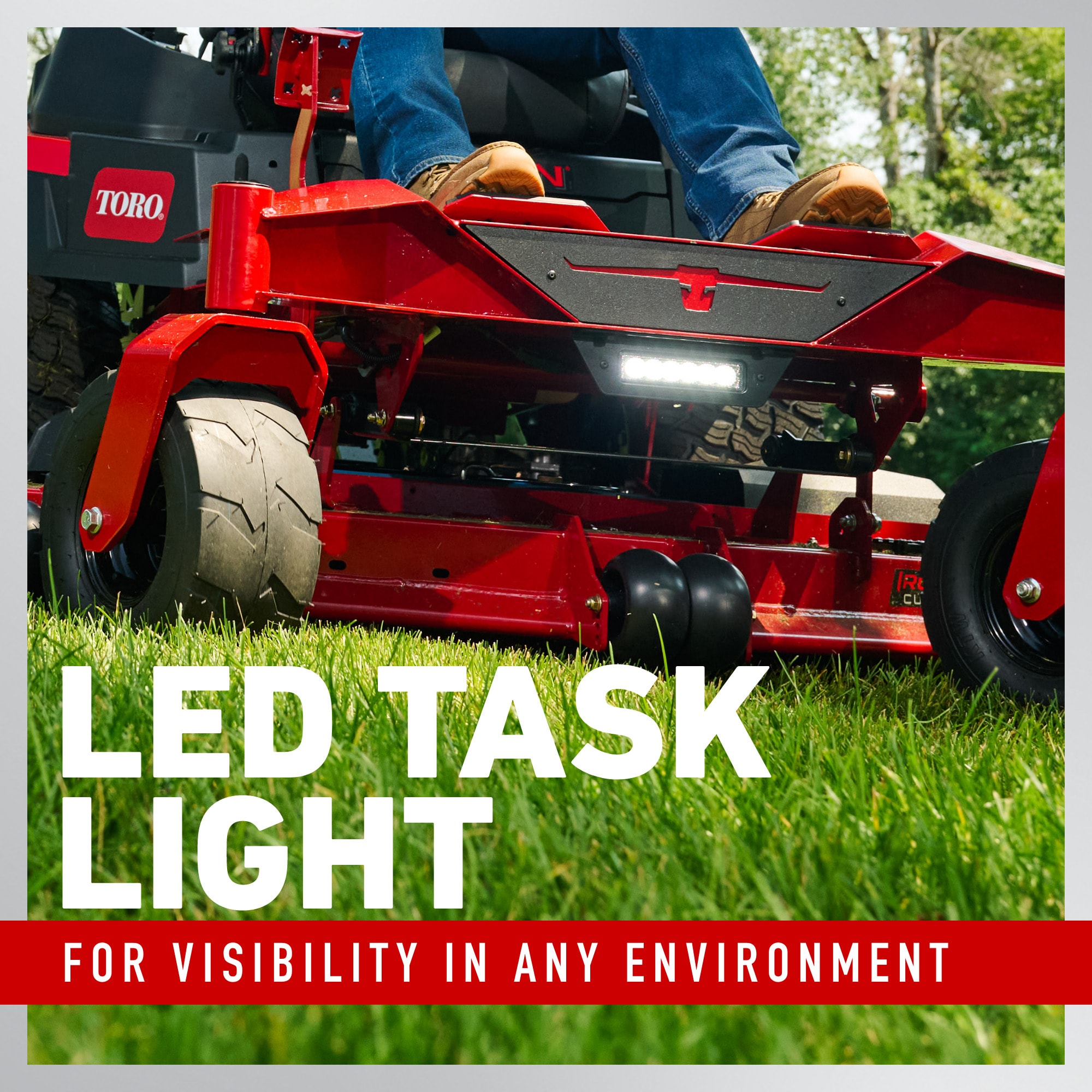 Toro 76609 Riding-Lawn-Mowers-Tractors - View #7
