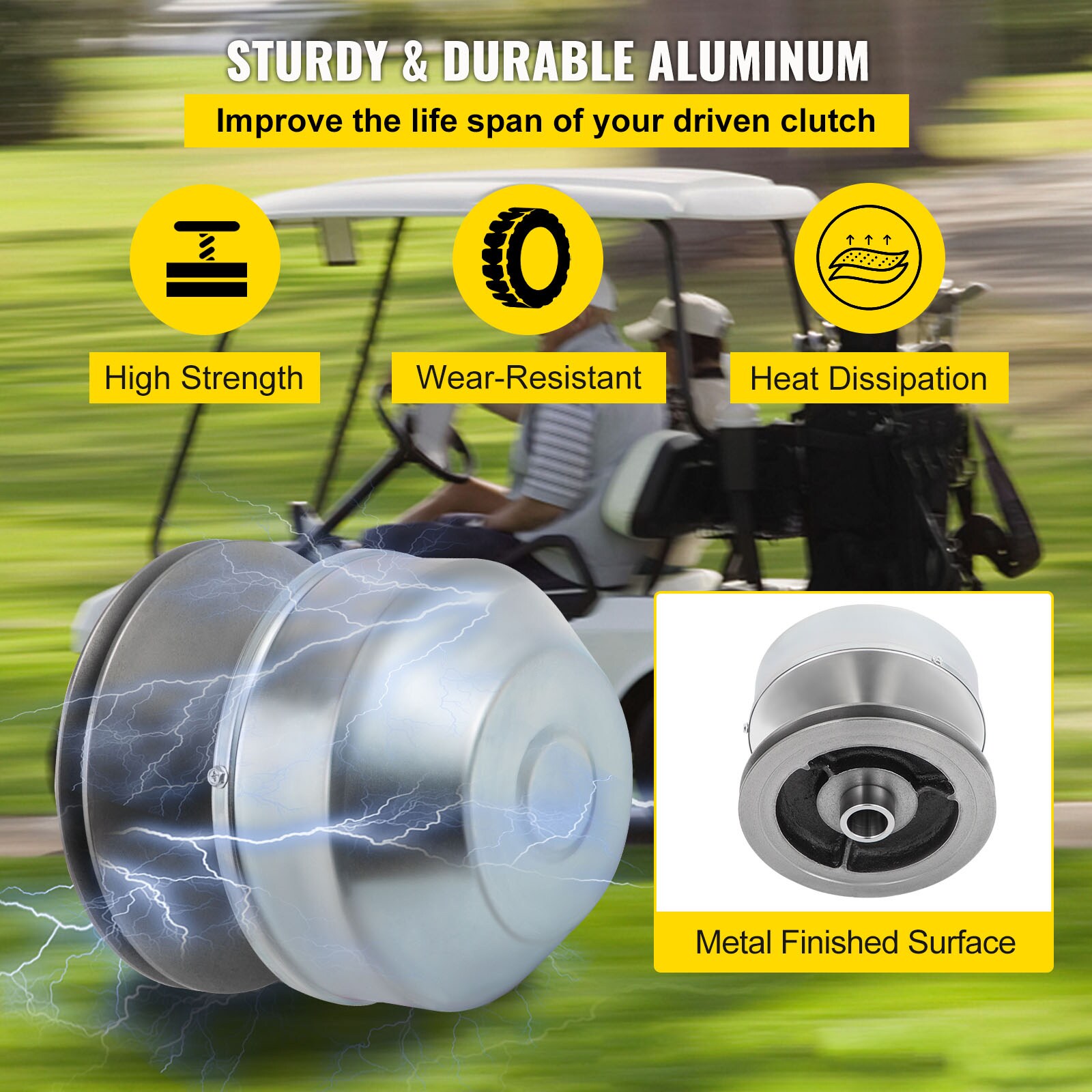 VEVOR SCYAMAHAG2-G03325V0 Automotive-Specialty-Tools - View #3