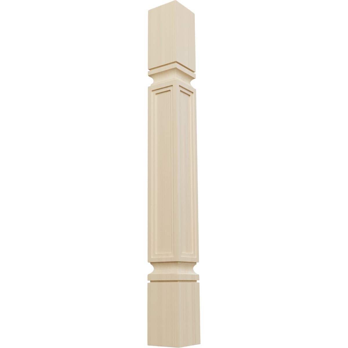 Elite, Extra Large, Fluted, Column or Post Cover I Elite Trimworks