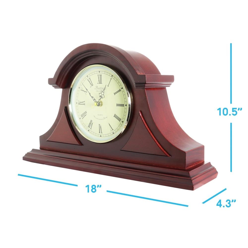 Bedford Clock Collection 84992717M Indoor-Outdoor-Clocks - View #2