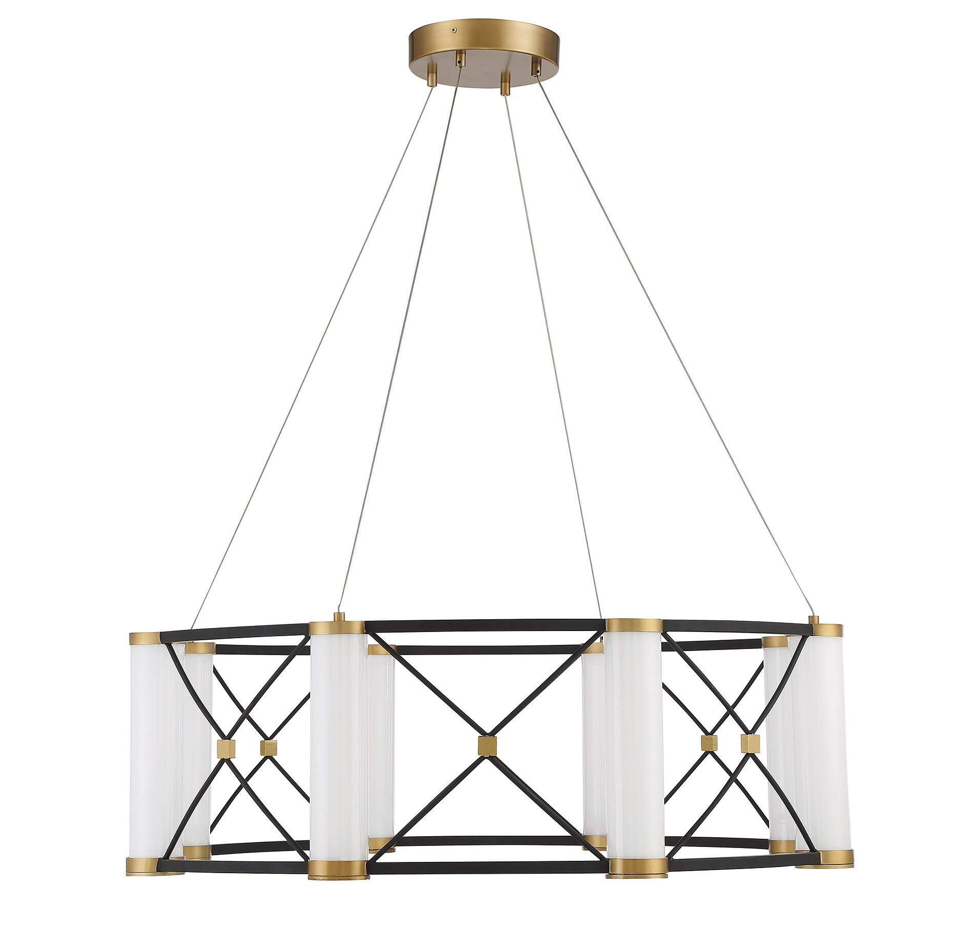Savoy House 7-1640-8-144 Pendant-Lights - View #2