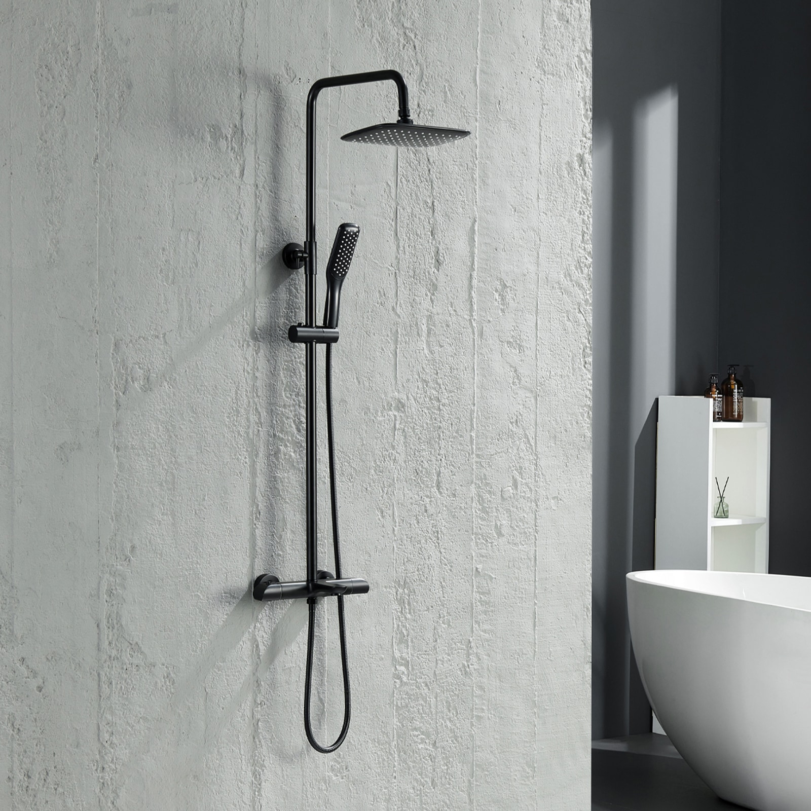 Flynama RB-QY-0759 Showerhead-Bar-Panels - View #6