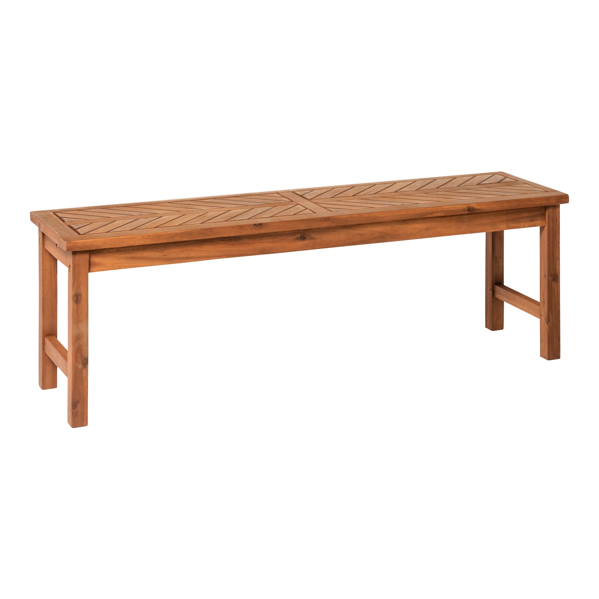 Walker Edison Dining Patio Benches At Lowes Com   11264952 