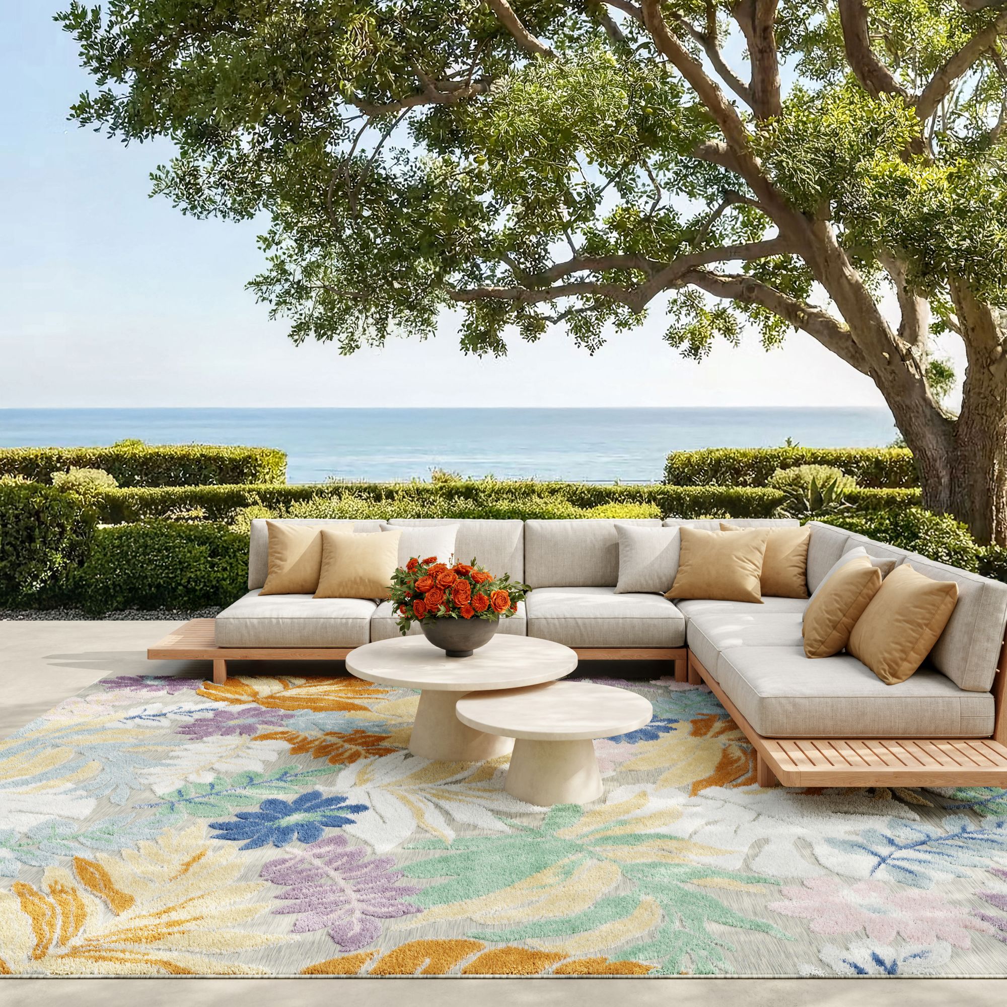 Nourison 841491193396 rugs - View #4