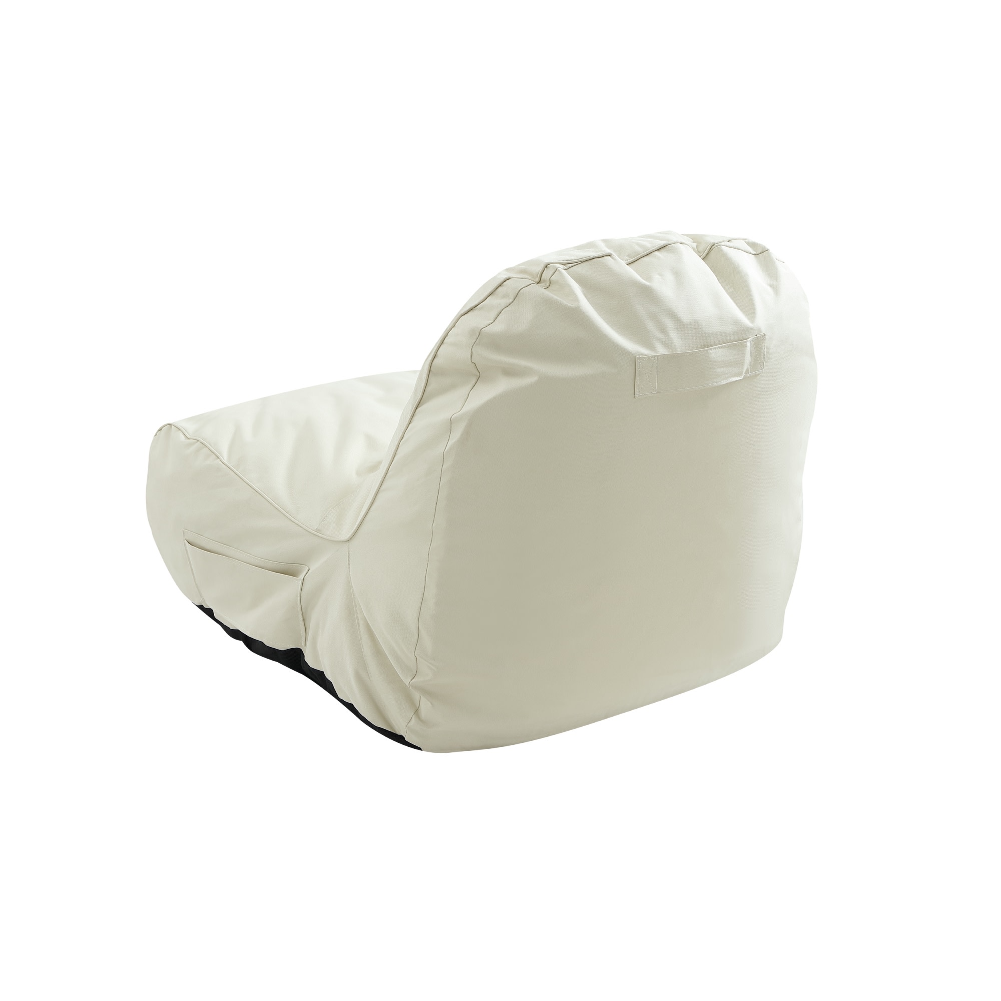 Loungie BB144-28BE-LS Bean-Bag-Chairs - View #4