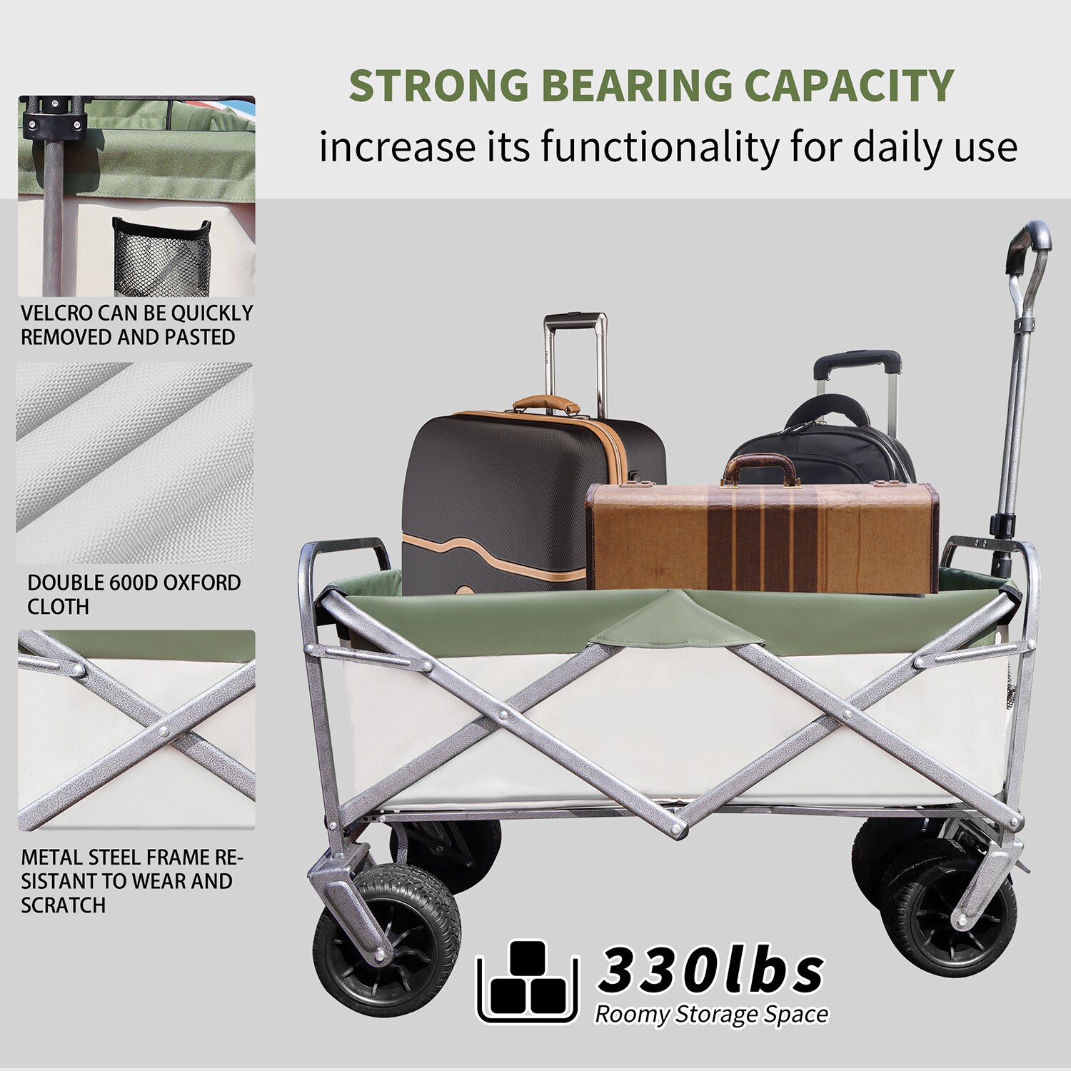 Gaierptone B230508-26 Yard-Carts - View #10