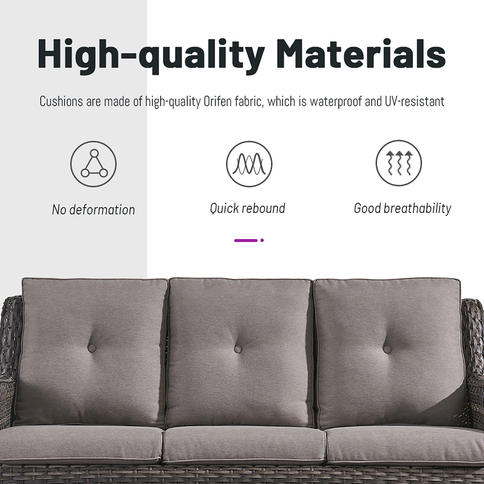 Rilyson FS015161926102-2 Patio-Conversation-Sets - View #6