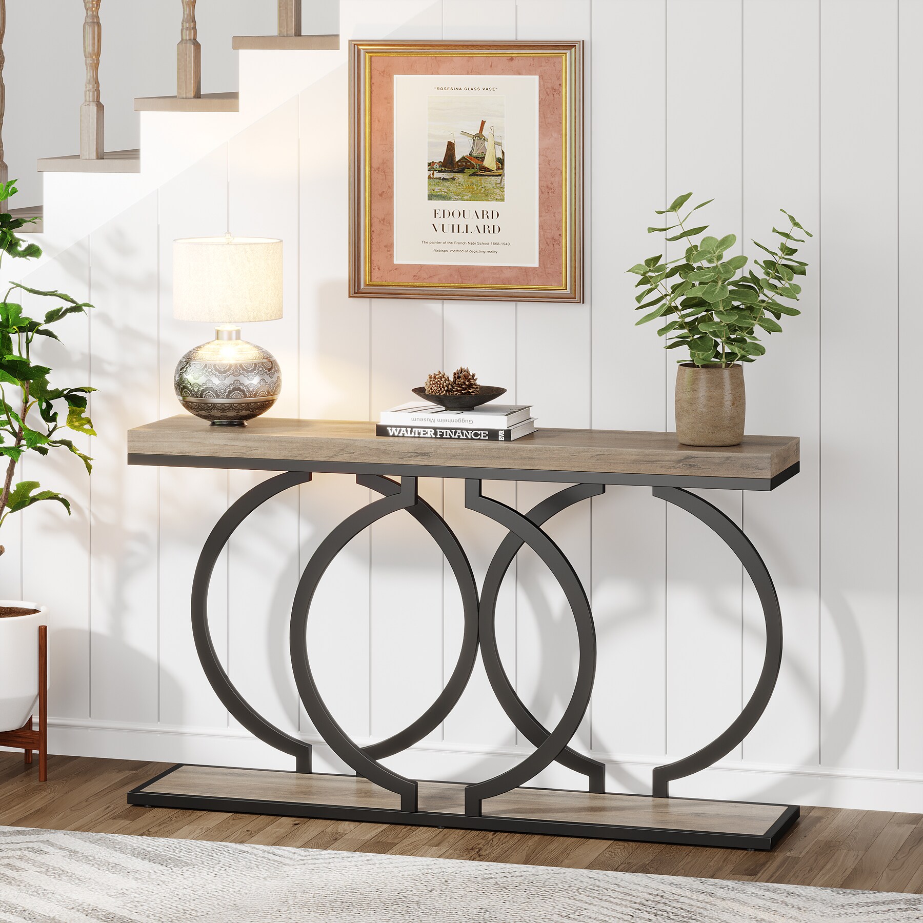 Tribesigns LWFD-XK00330 Console-Sofa-Tables - View #4