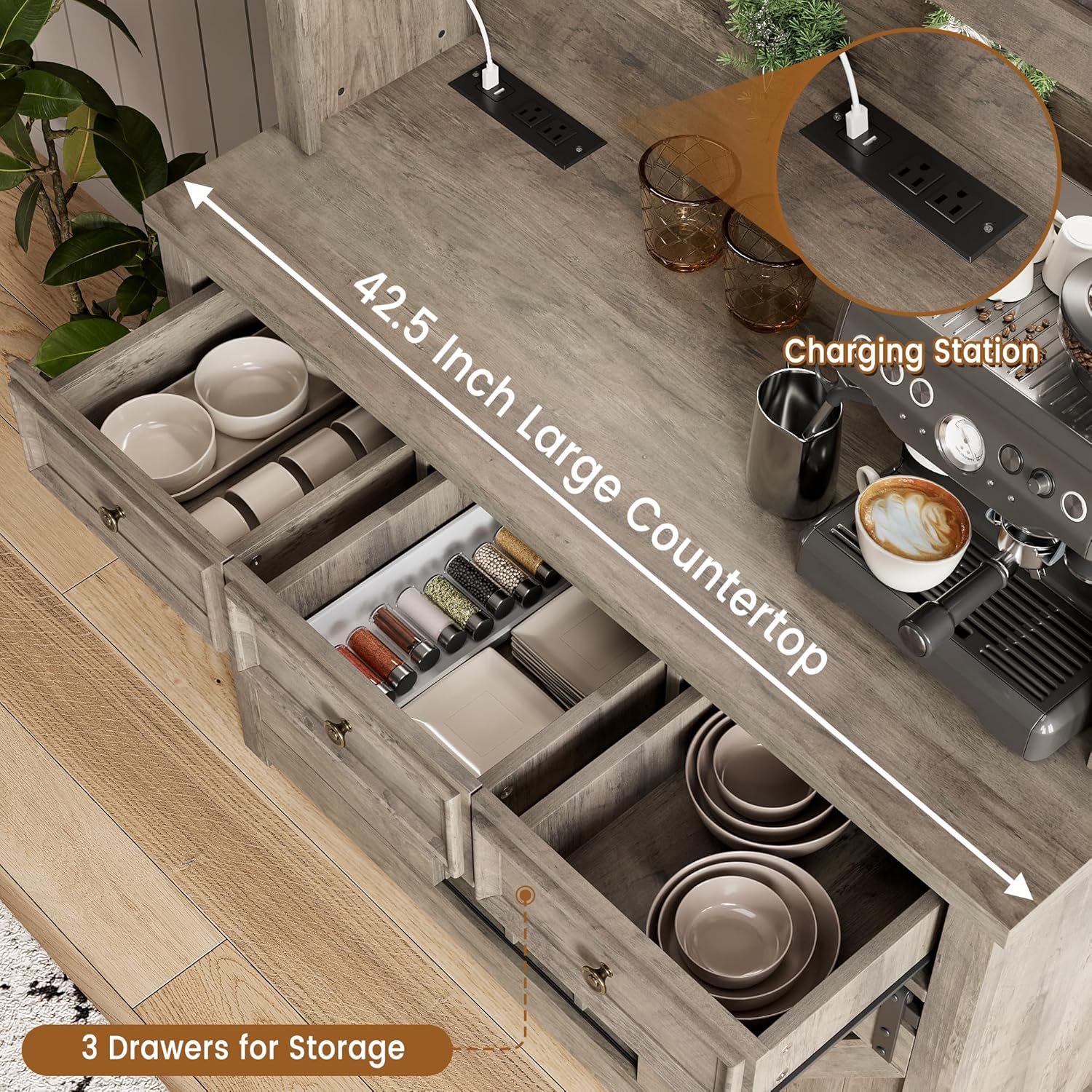 Qeetex QET-BC-CJ49 Home-Bars - View #6