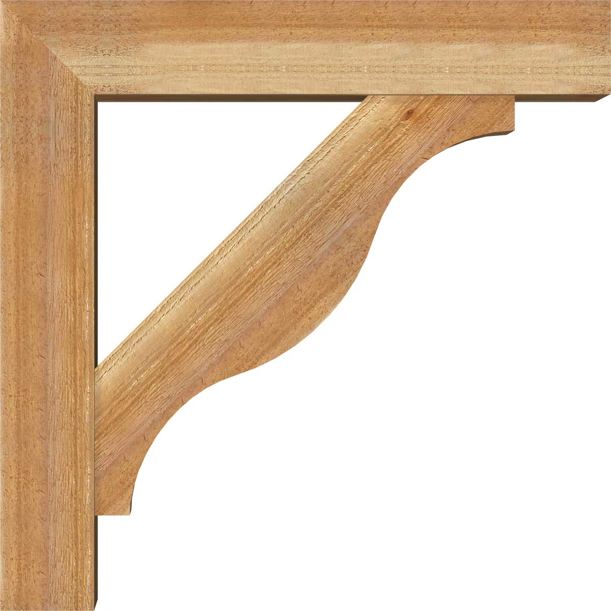 Ekena Millwork 1462249 Exterior-Brackets-Braces - View #3