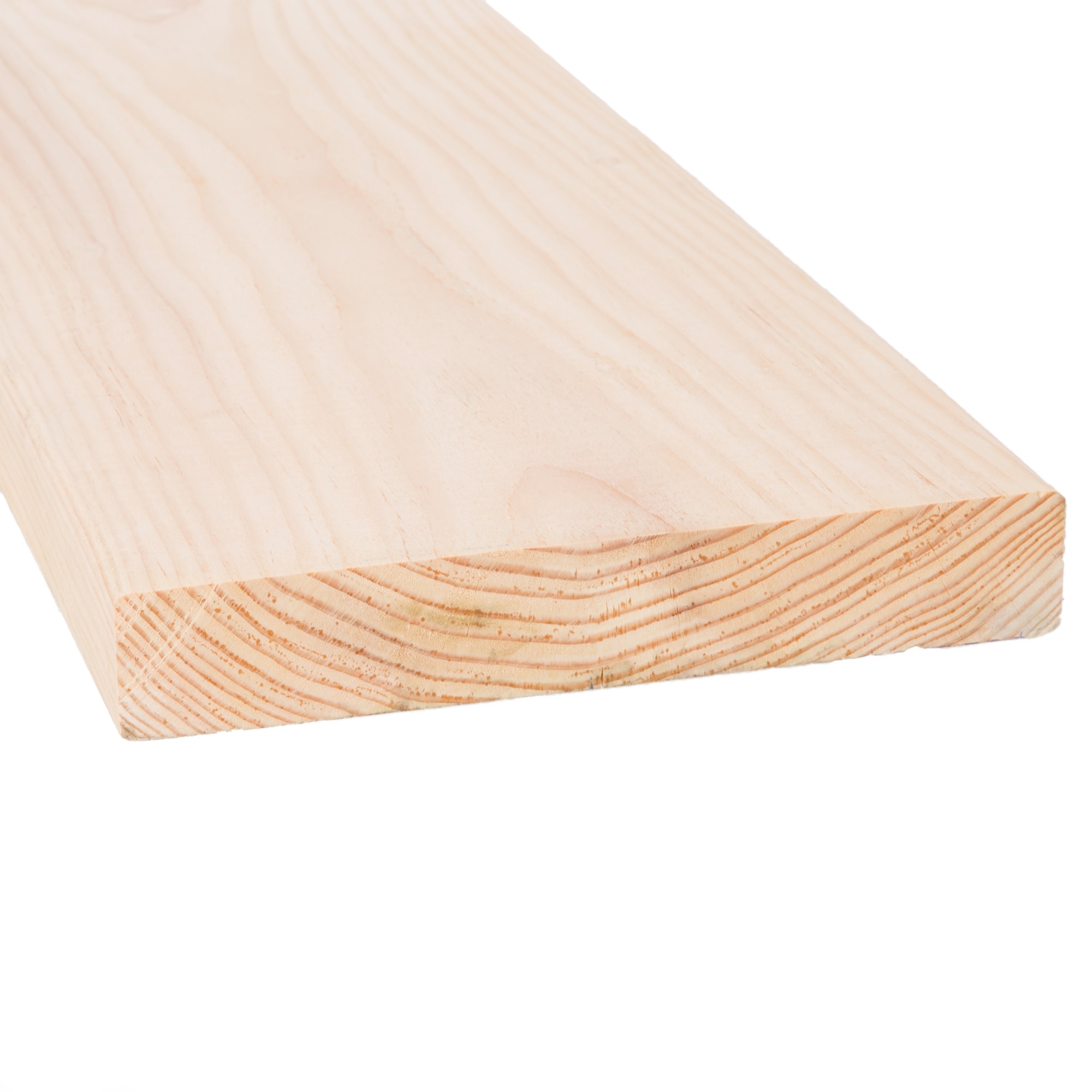 2-in x 10-in Dimensional Lumber at