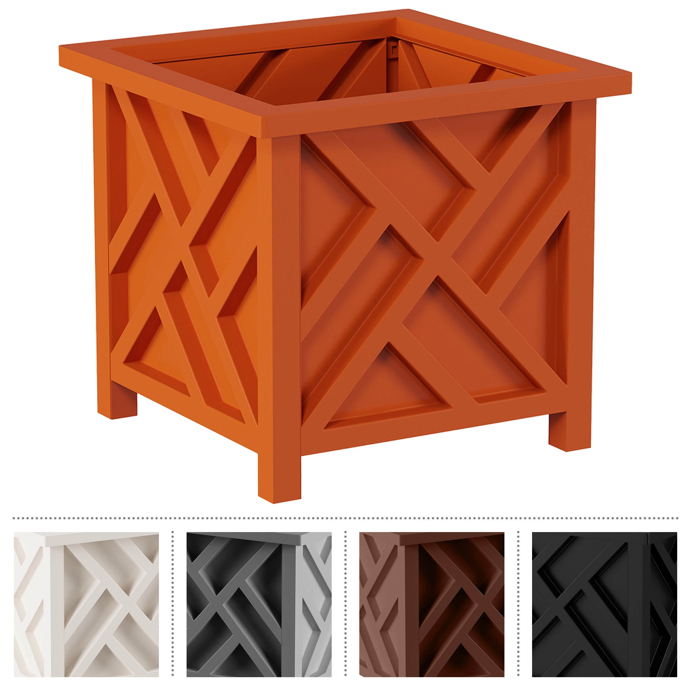 Nature Spring 680078JQS Planter-Window-Box - View #7
